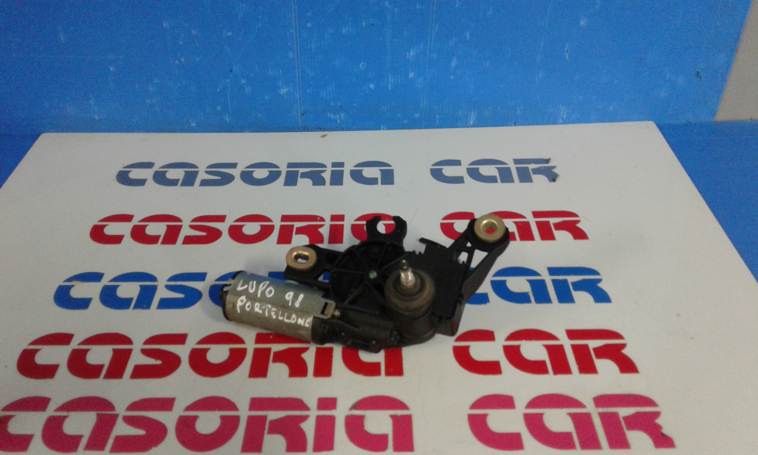 Motorino Tergicristallo Posteriore VOLKSWAGEN Lupo 1 Serie