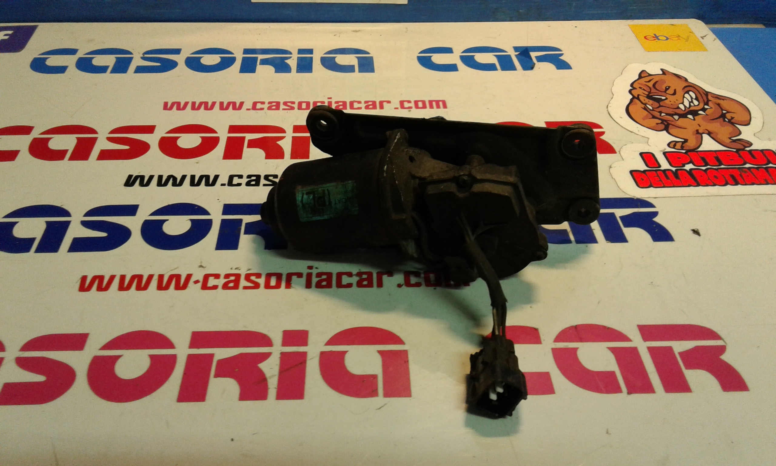 Motorino Tergicristallo Posteriore CHEVROLET Kalos 1 Serie