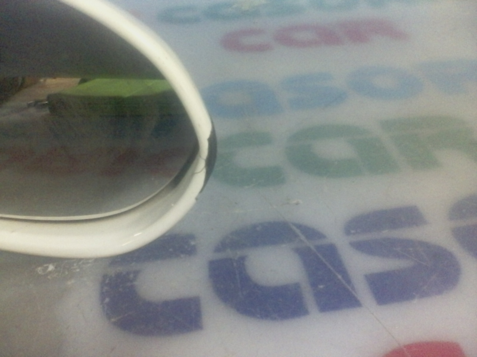 Specchietto Retrovisore Destro LANCIA Y 1 Serie