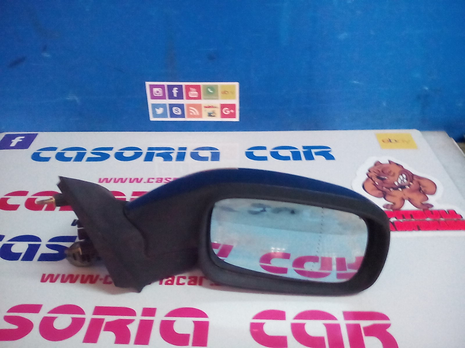 Specchietto Retrovisore Destro RENAULT Laguna Berlina 3 Seria