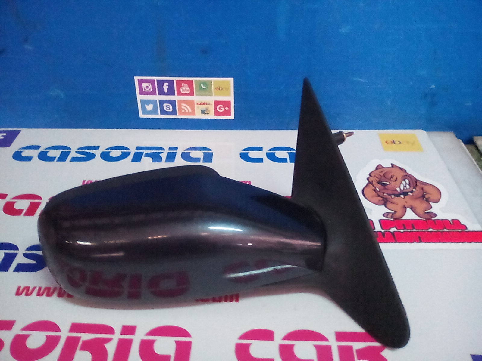 Specchietto Retrovisore Destro RENAULT Laguna Berlina 3 Seria