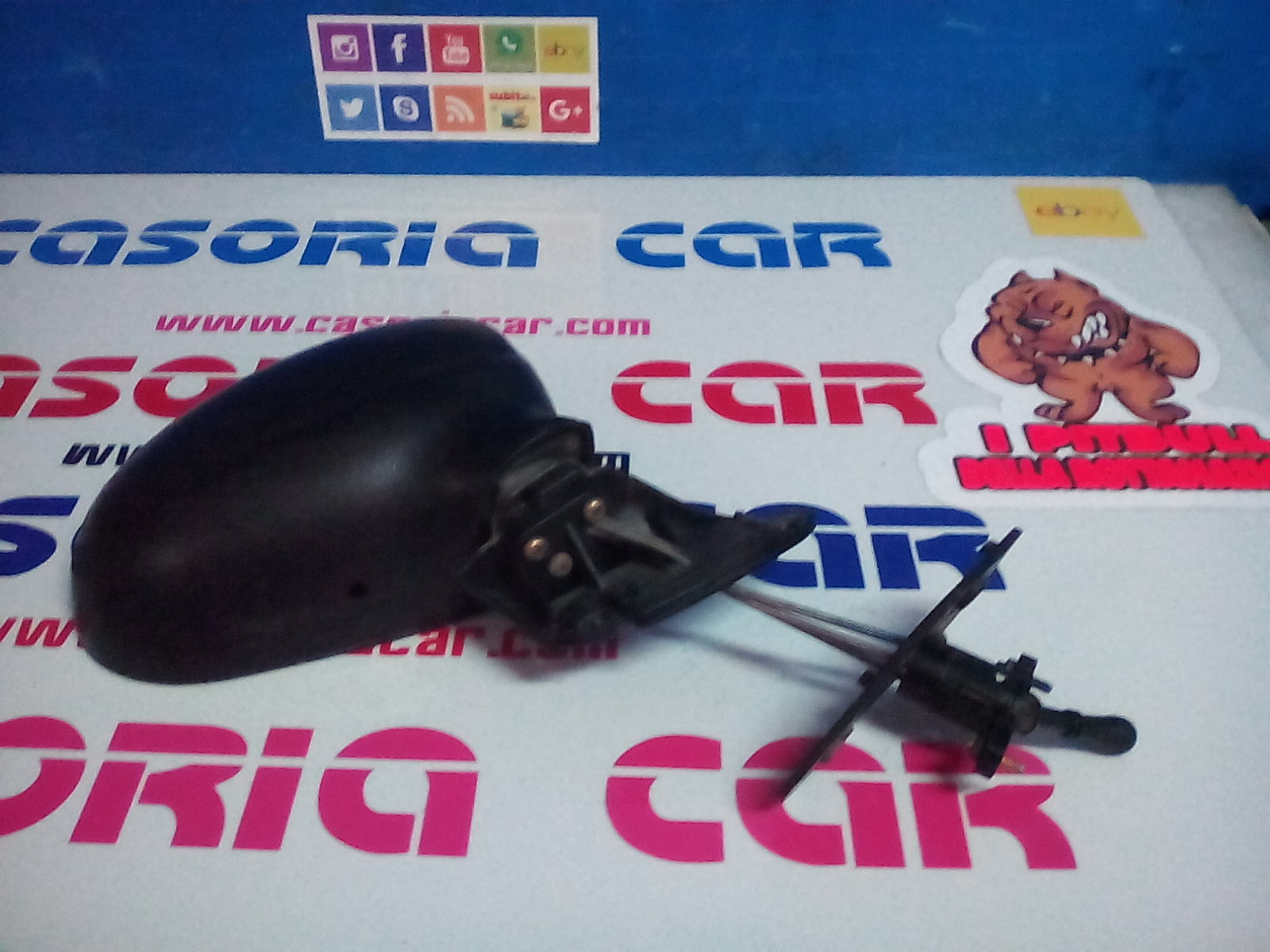 Specchietto Retrovisore Destro DAEWOO Matiz 1 Serie