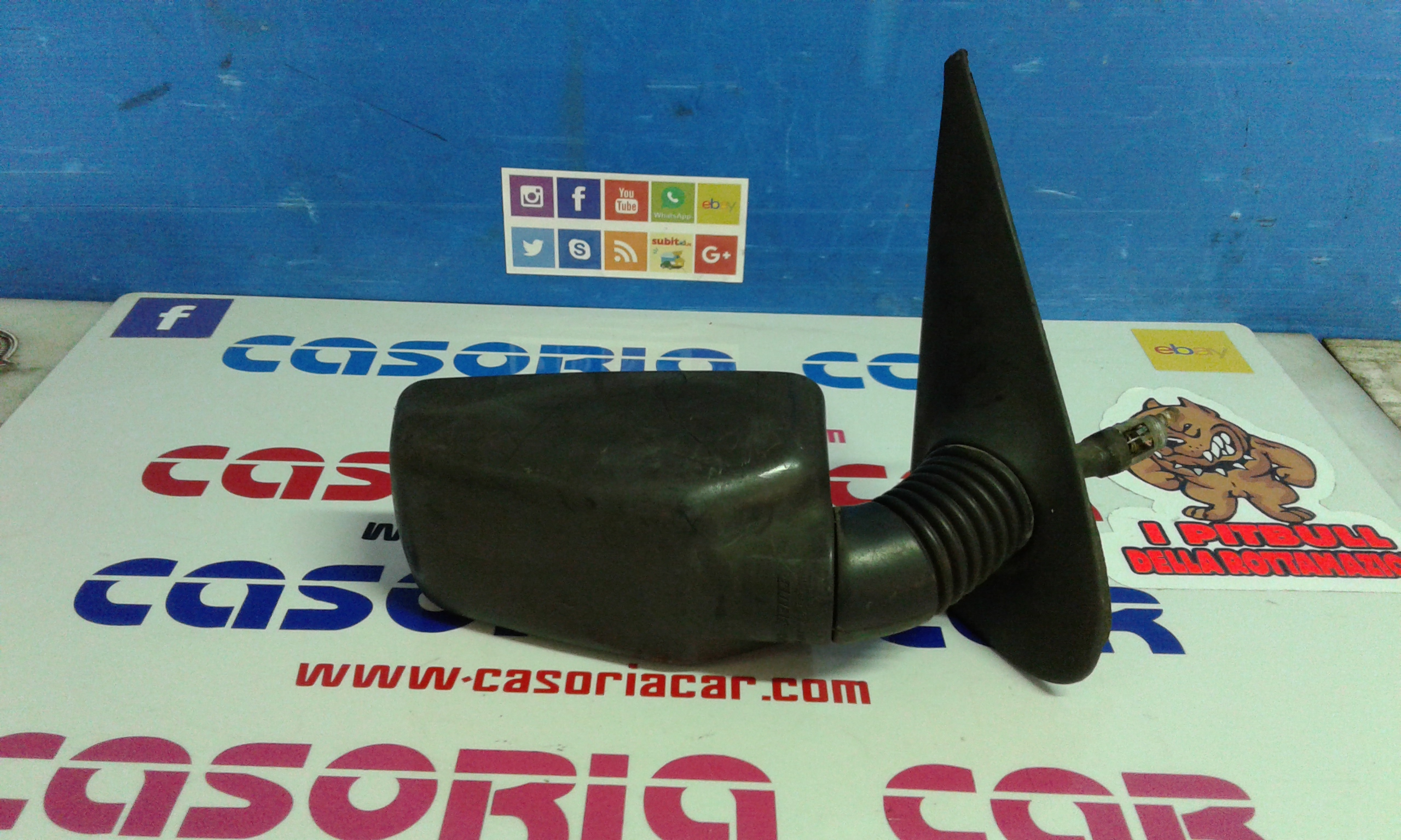 Specchietto Retrovisore Destro FIAT Tipo 1 Serie