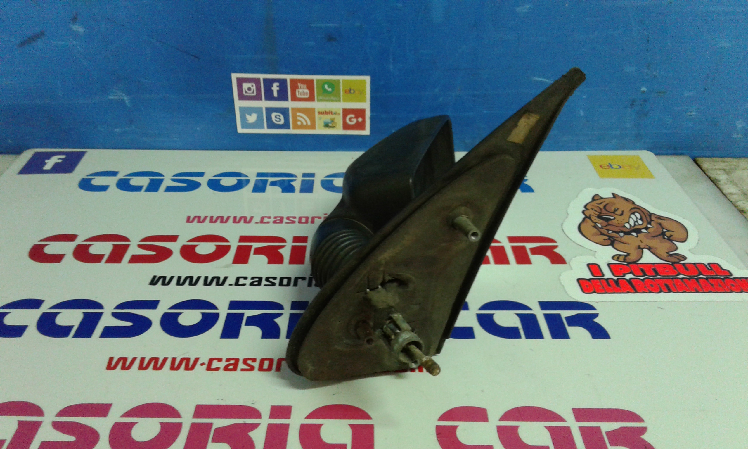 Specchietto Retrovisore Destro FIAT Tipo 1 Serie