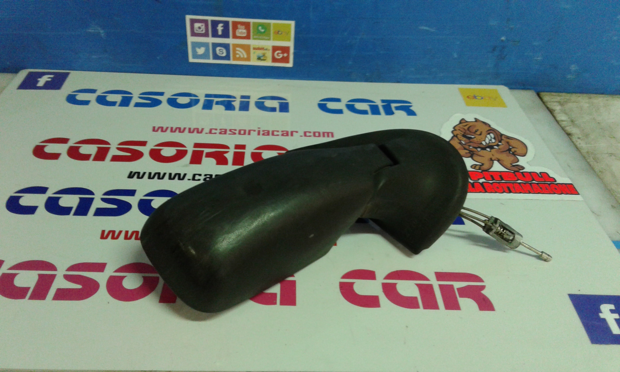 Specchietto Retrovisore Destro FIAT Punto Berlina 5P