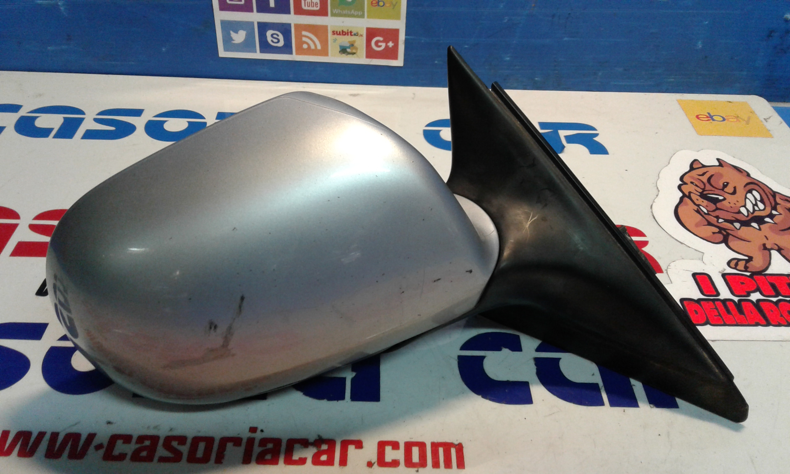 Specchietto Retrovisore Destro AUDI A4 Avant 1 Serie