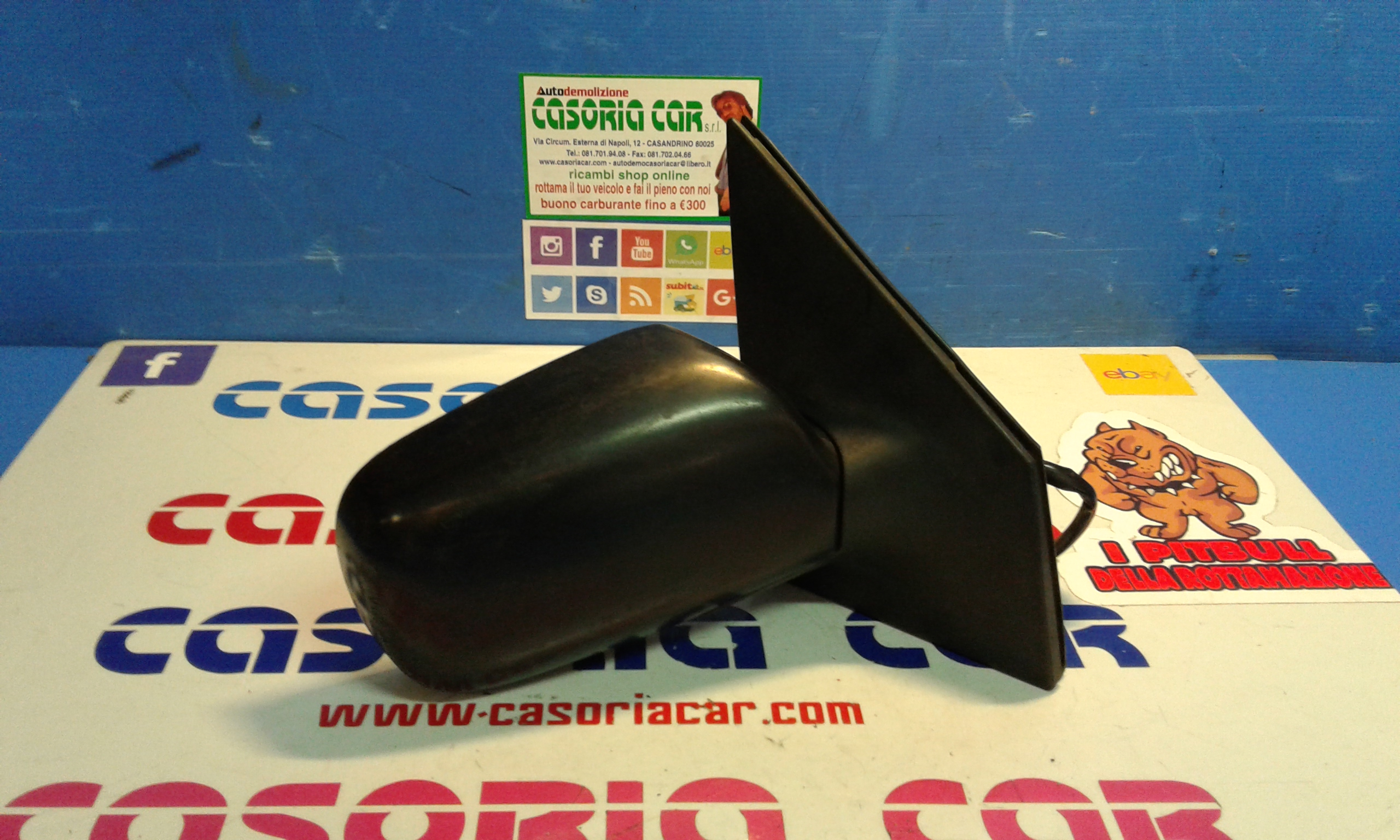 Specchietto Retrovisore Destro TOYOTA Yaris 1 Serie