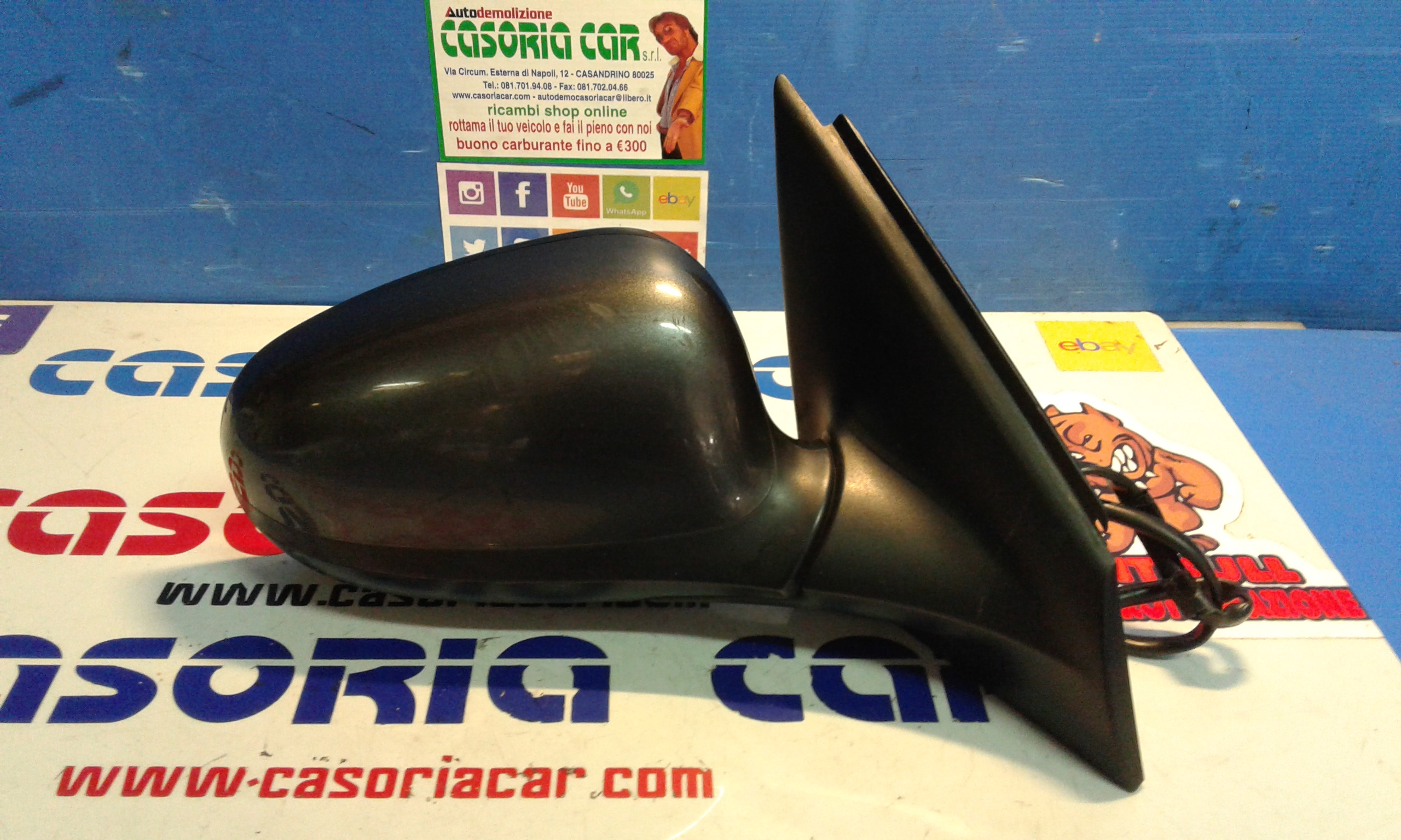 Specchietto Retrovisore Destro FIAT Croma 2 Serie