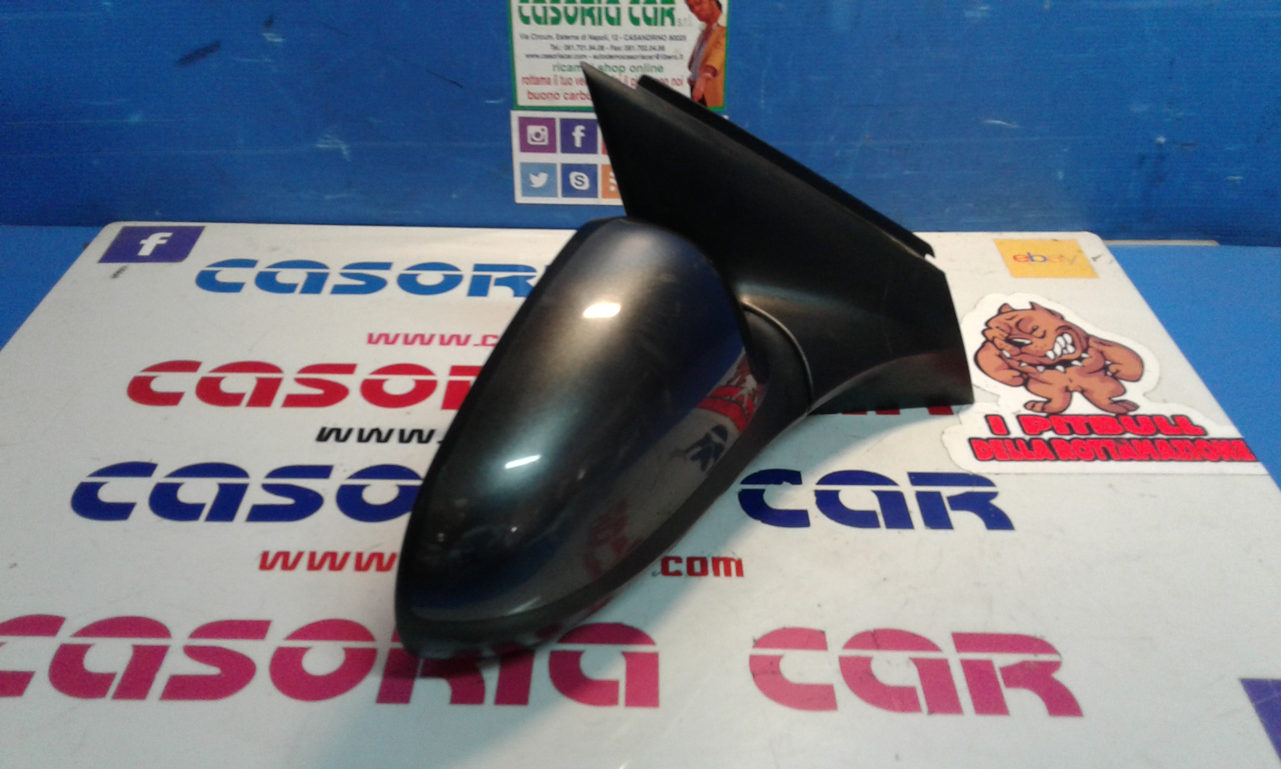 Specchietto Retrovisore Destro FIAT Croma 2 Serie