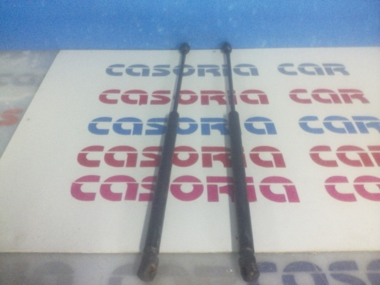 Pistoncini cofano Post. FORD Mondeo S. Wagon 3 Serie