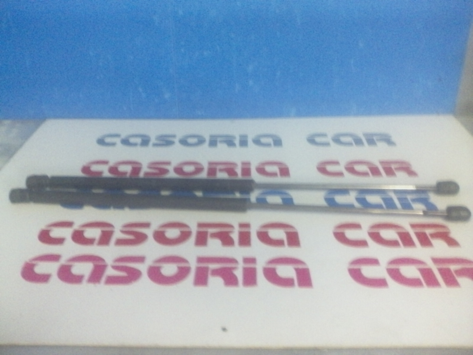 Pistoncini cofano Post. FORD Mondeo S. Wagon 3 Serie