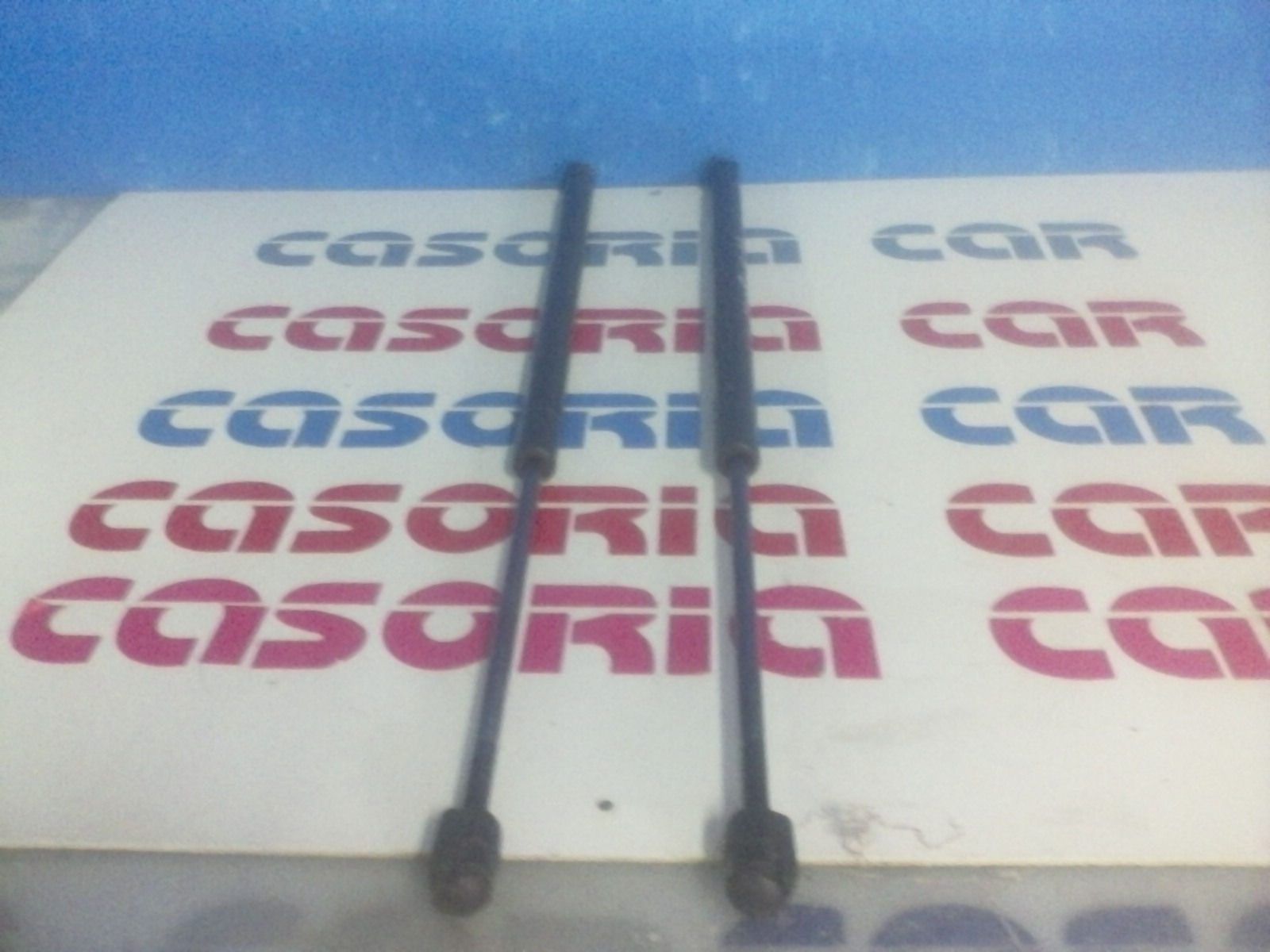 Pistoncini cofano Post. SMART Forfour 1 Serie