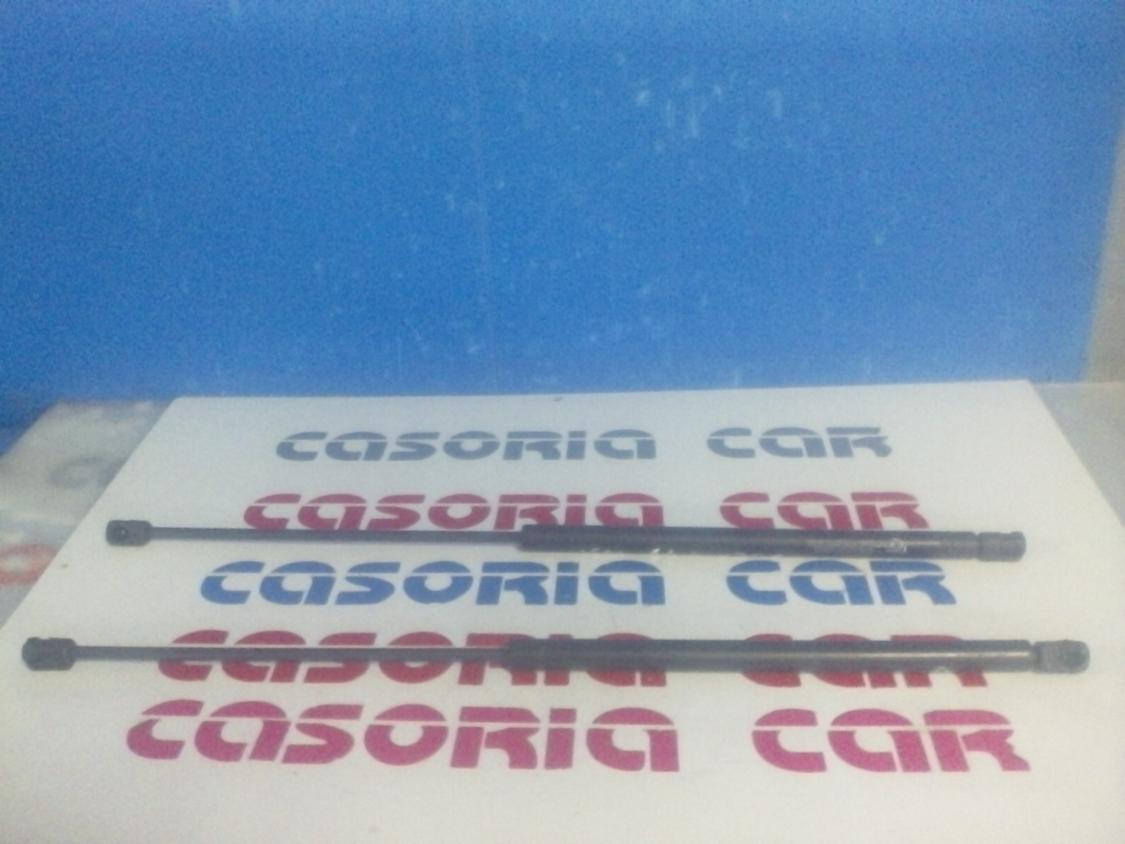 Pistoncini cofano Post. RENAULT Scenic 1 Serie