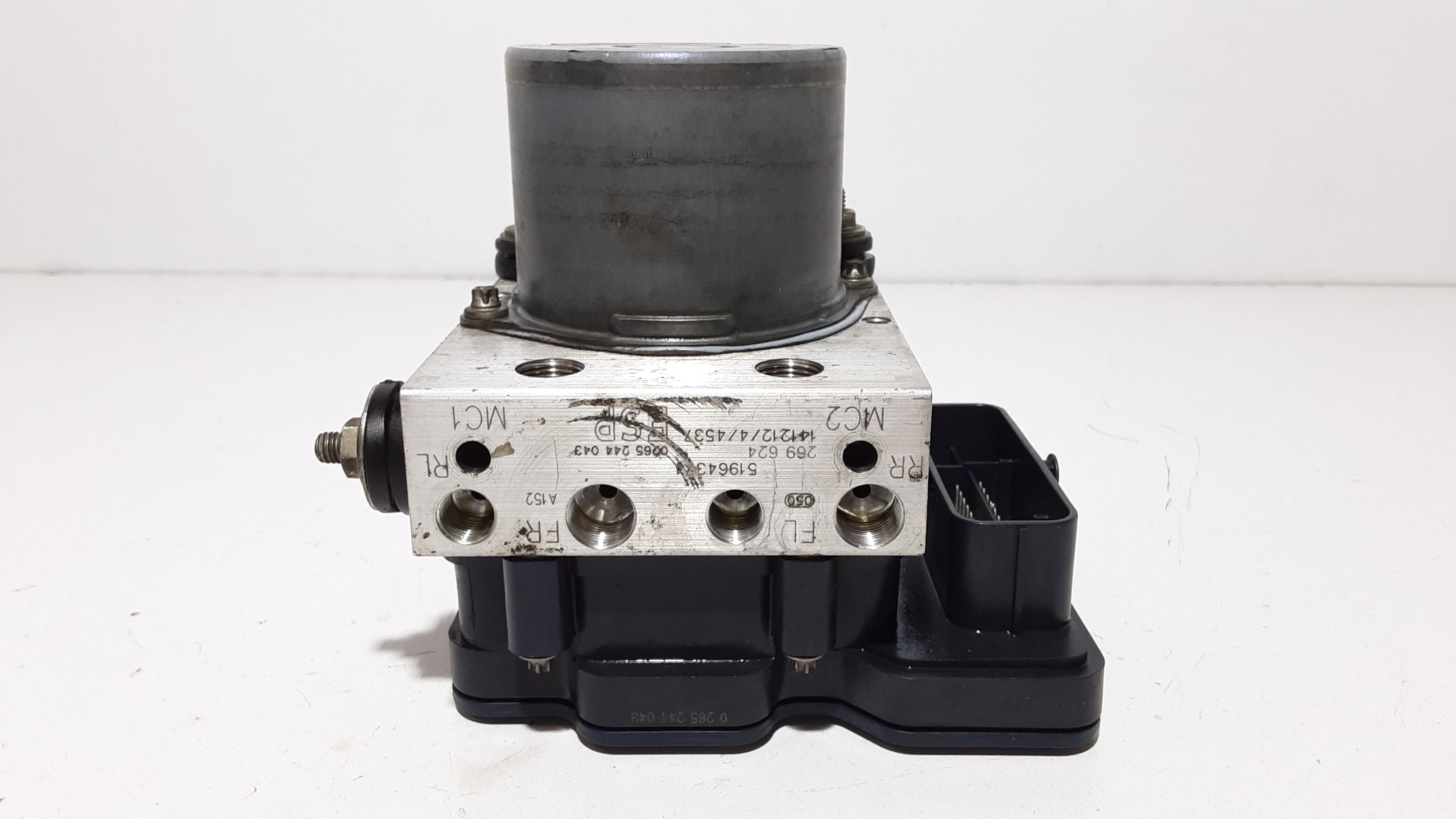 ABS PEUGEOT Boxer 4 Serie