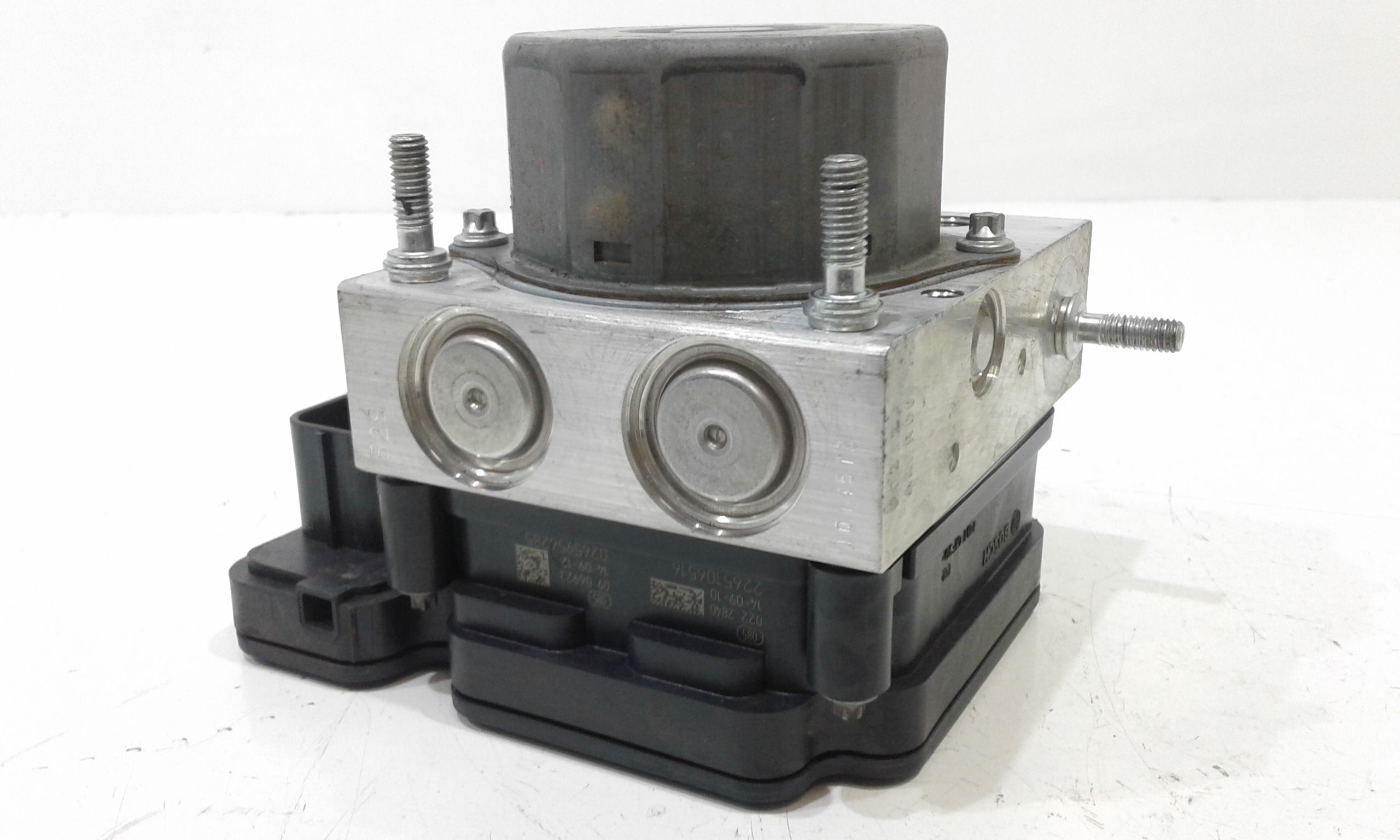 ABS RENAULT Captur Serie