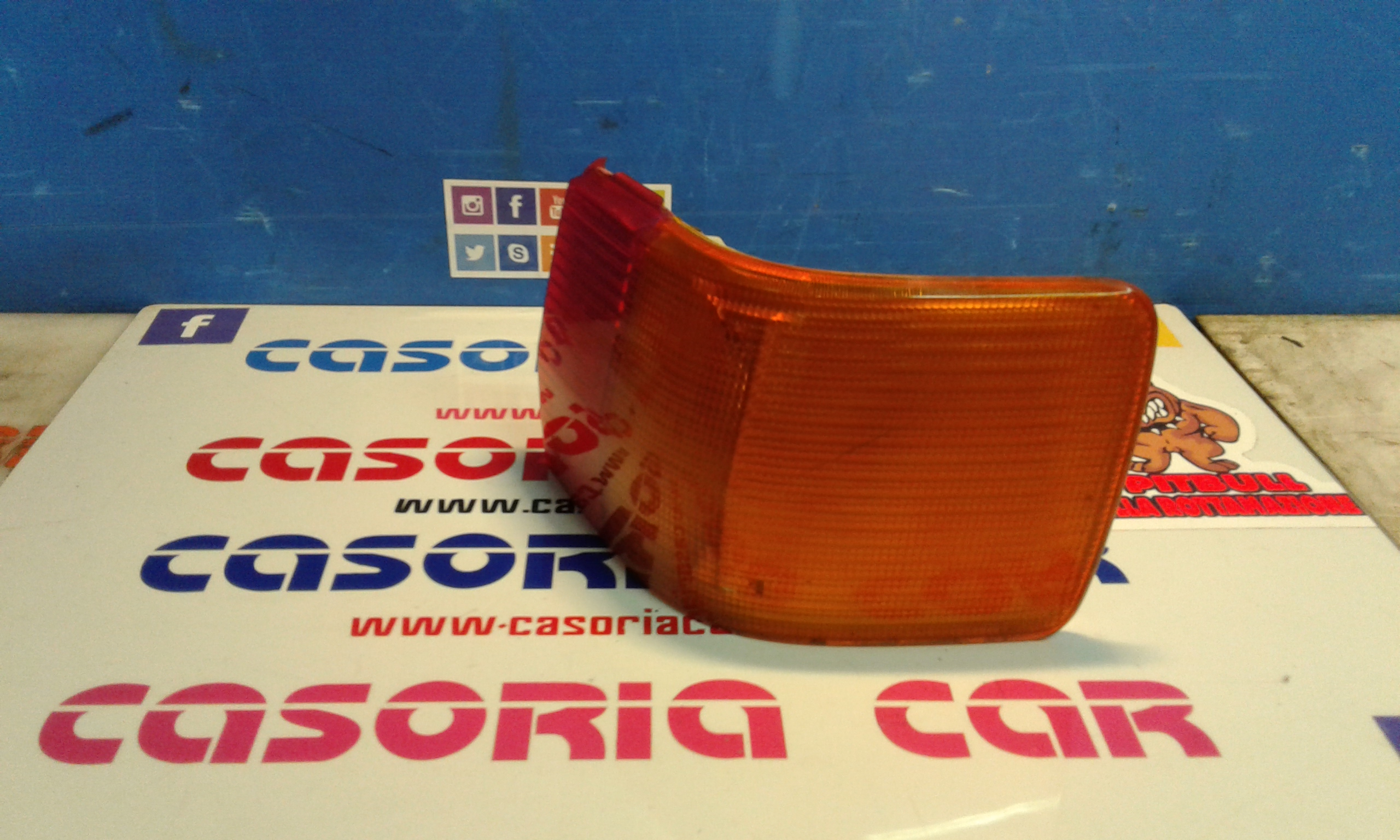 Stop posteriore Destro Passeggero AUDI 80 Berlina