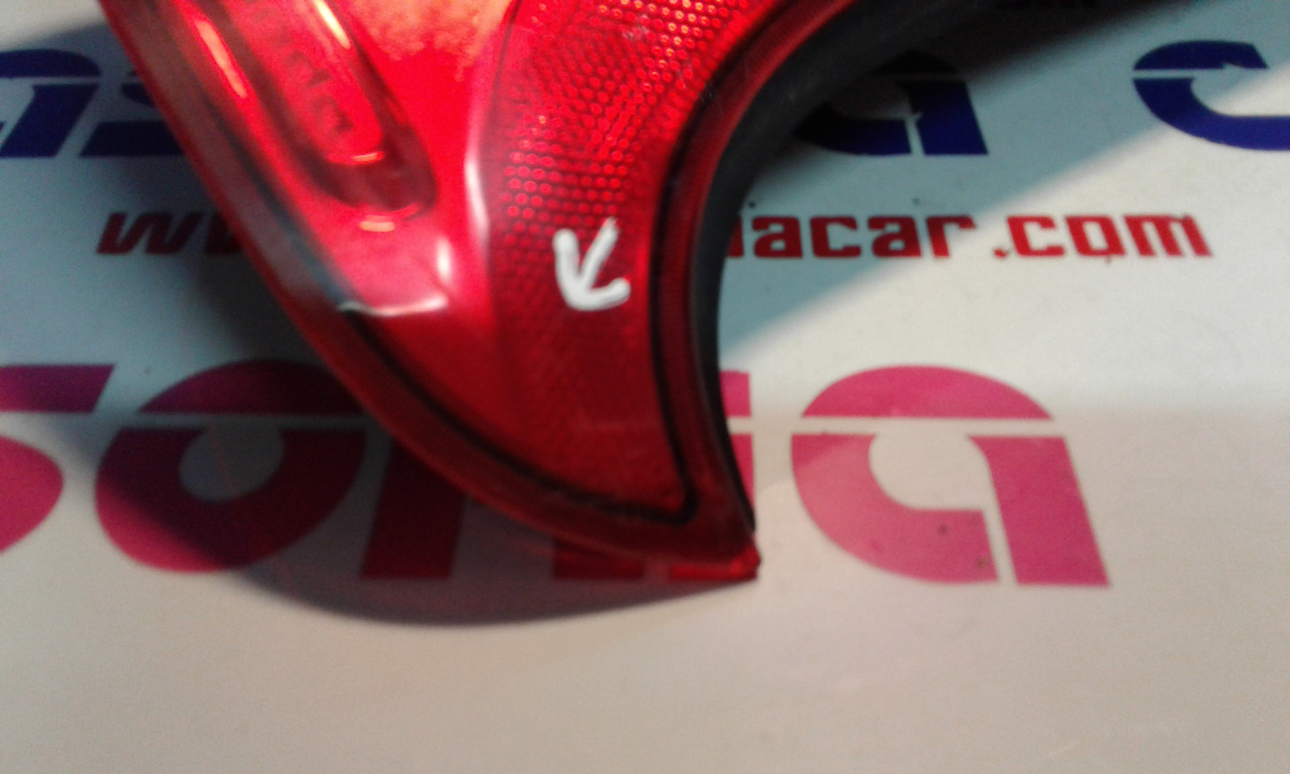 Stop posteriore Destro Passeggero FIAT Panda 3 Serie