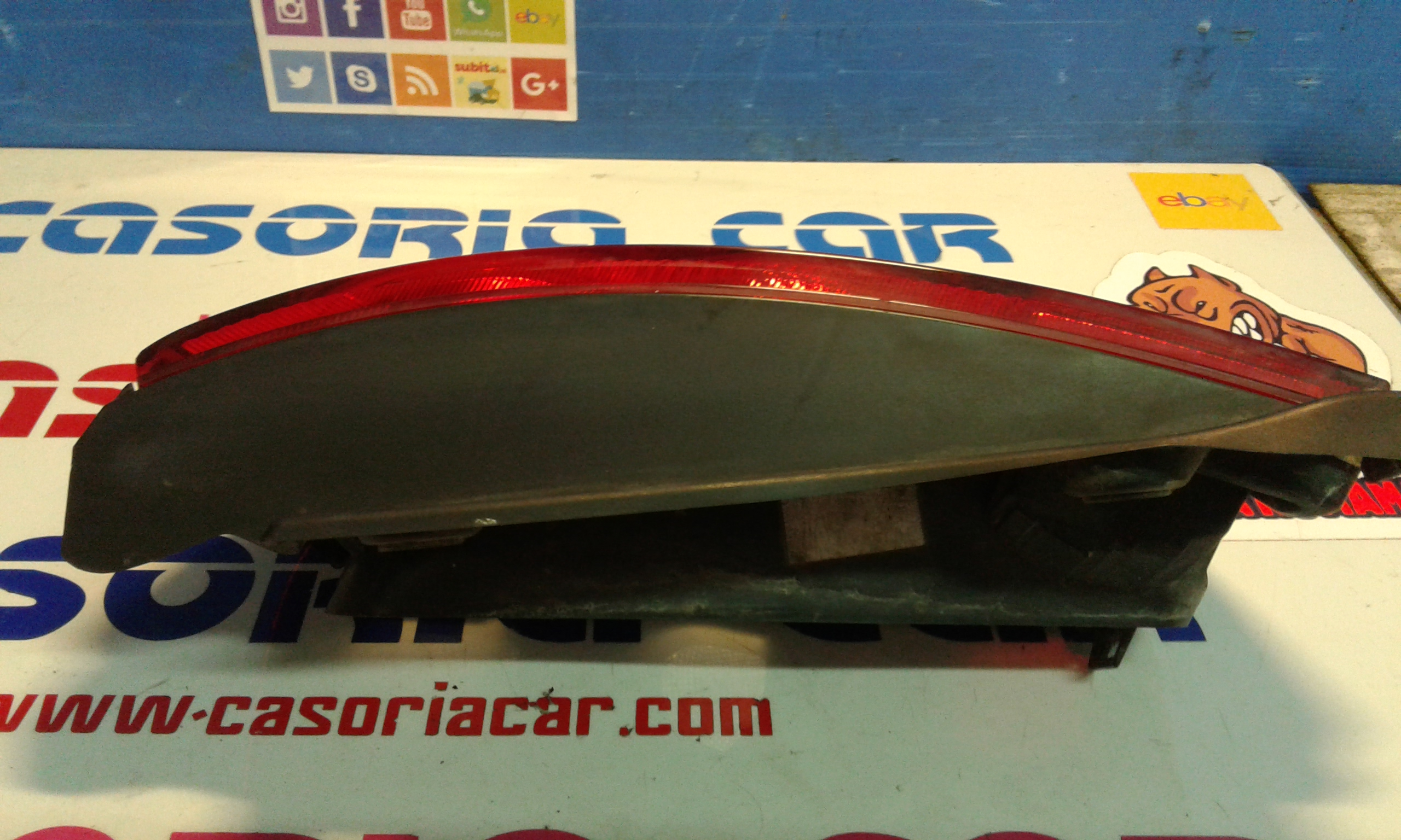 Stop posteriore Destro Passeggero NISSAN Micra 4 Serie