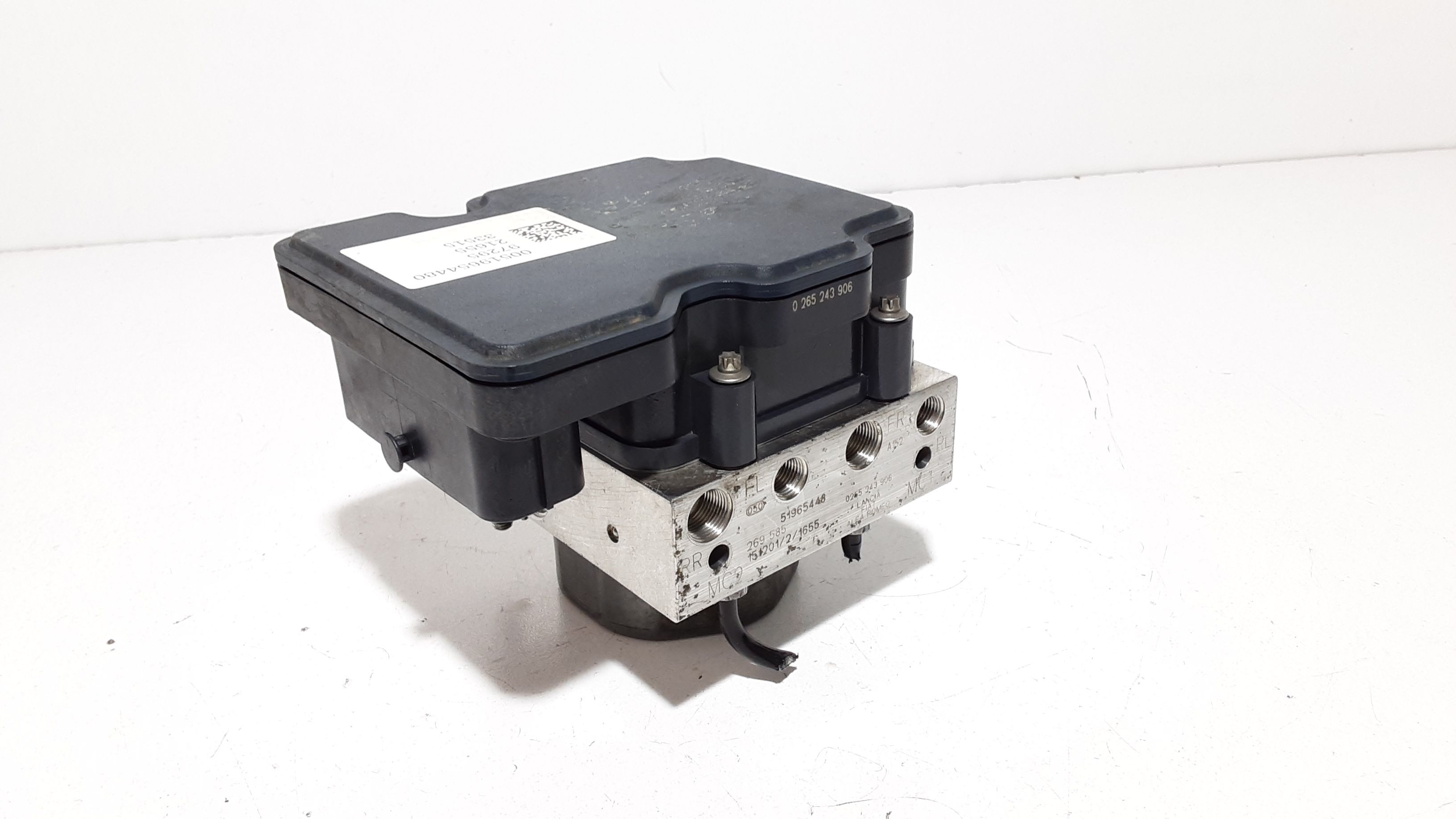 ABS FIAT Panda 3 Serie