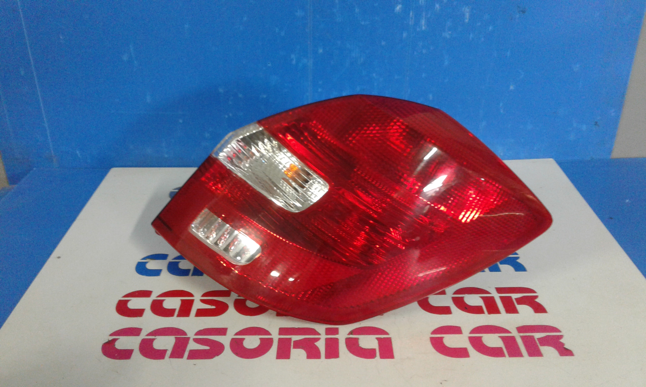 Stop posteriore Destro Passeggero SKODA Fabia Berlina 2 Serie