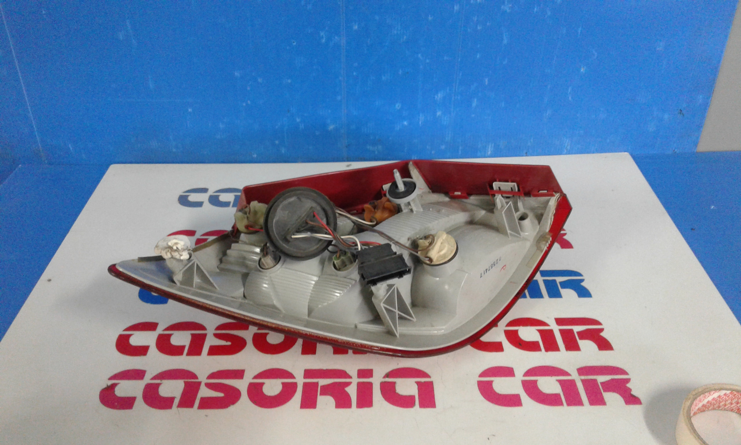 Stop posteriore Destro Passeggero SKODA Fabia Berlina 2 Serie