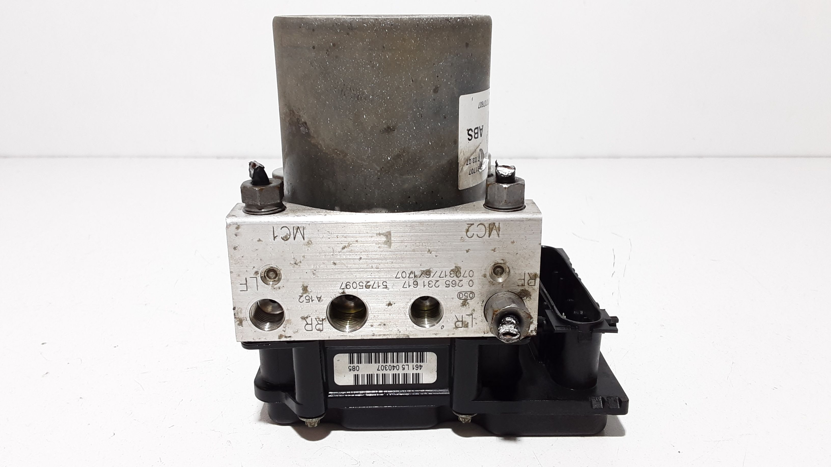 ABS FIAT Ducato 5 Serie