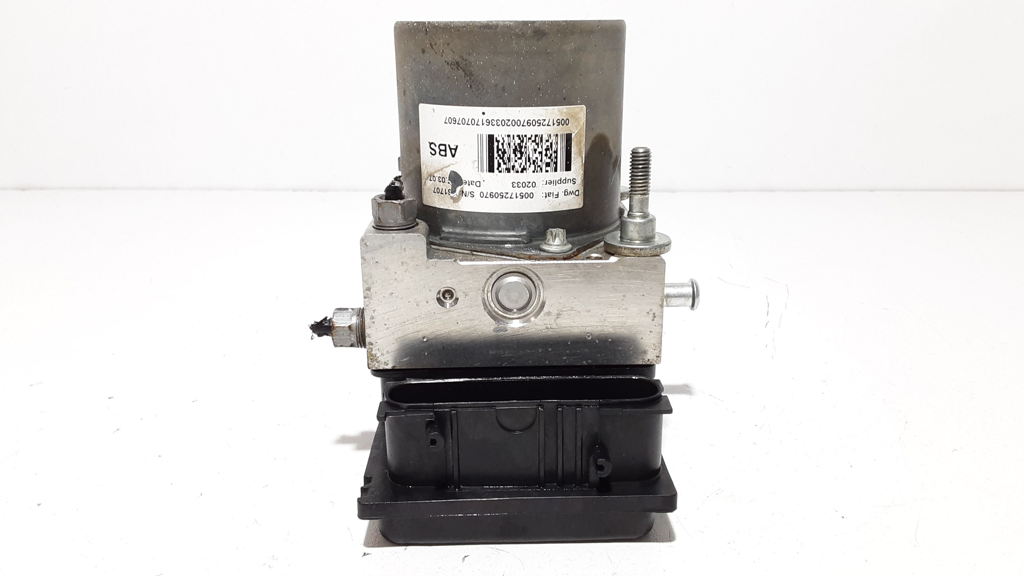 ABS FIAT Ducato 5 Serie