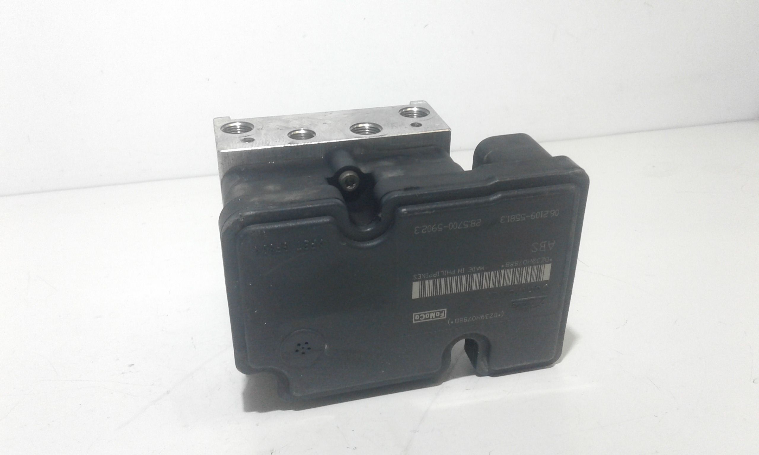 ABS FORD Fiesta 6 Serie