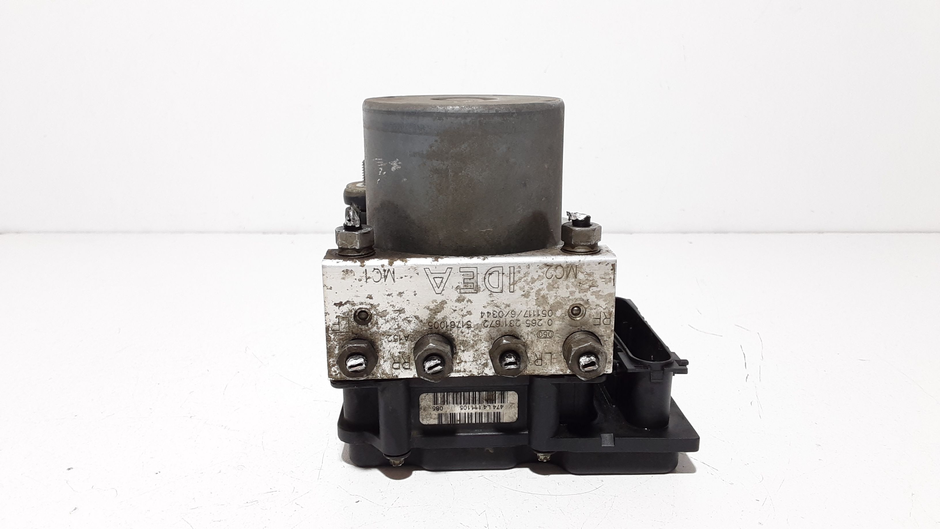 ABS FIAT Idea 1 Serie