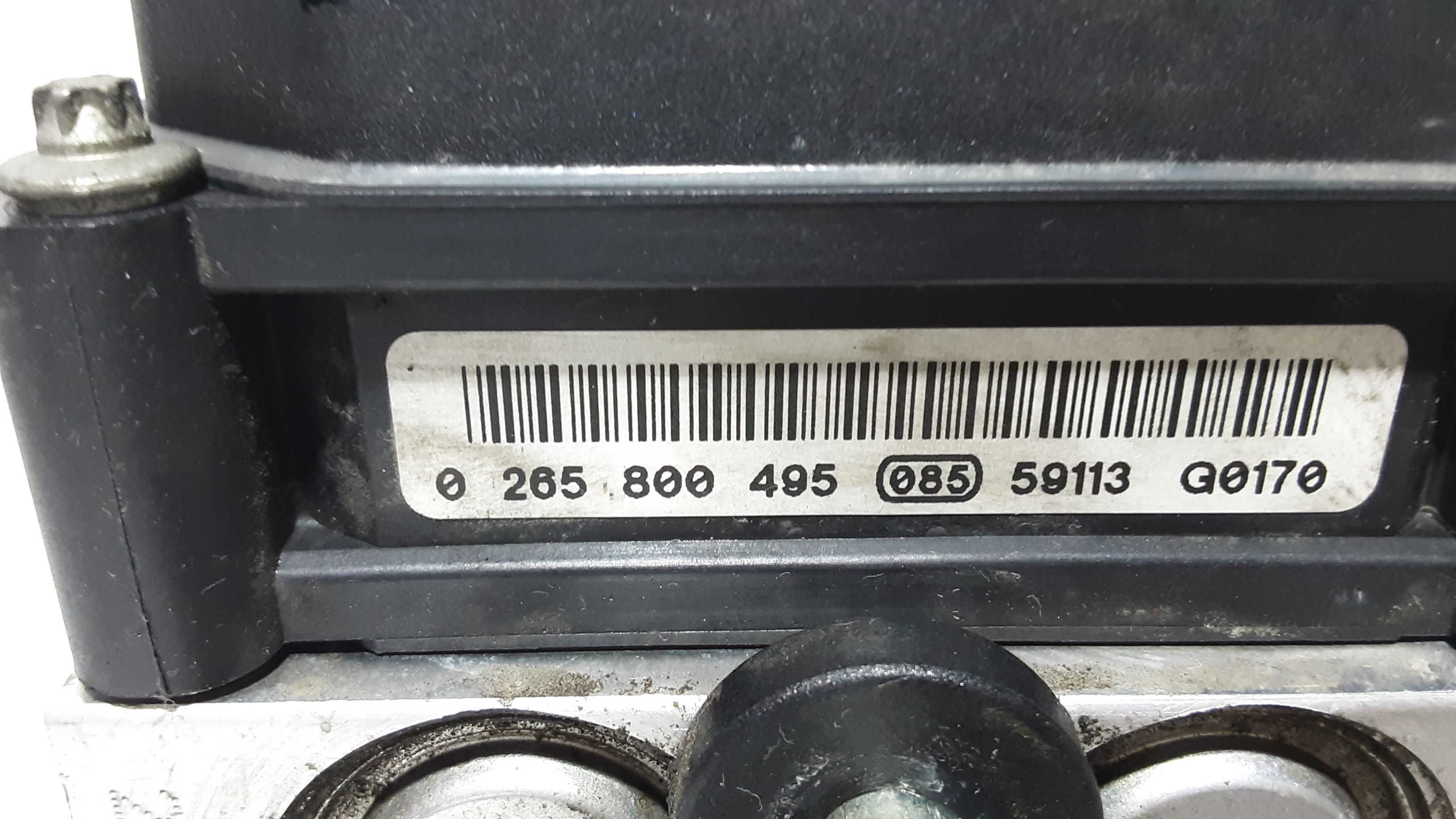 ABS FIAT Idea 1 Serie