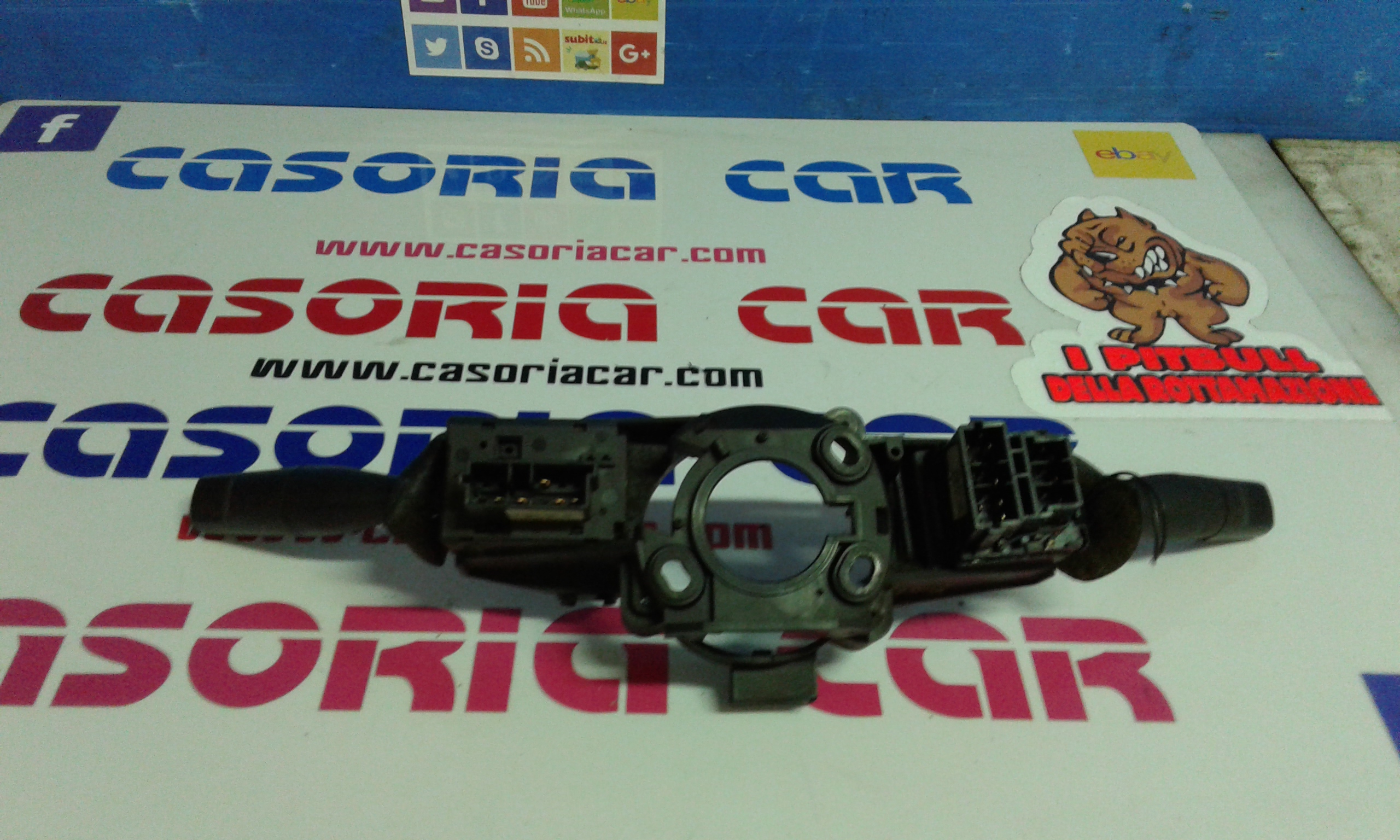 Devioluci PEUGEOT Expert 1 Serie