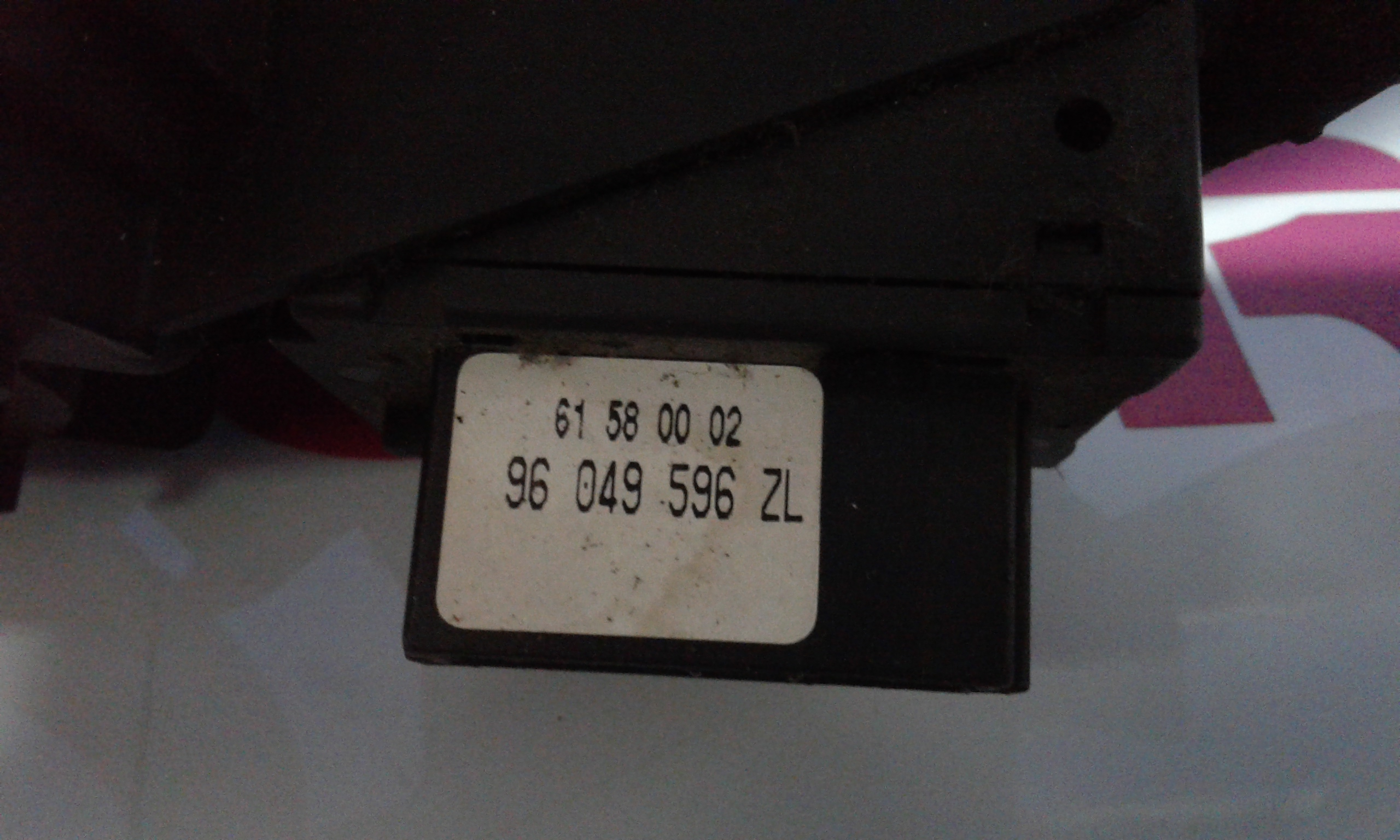 Devioluci PEUGEOT Expert 1 Serie