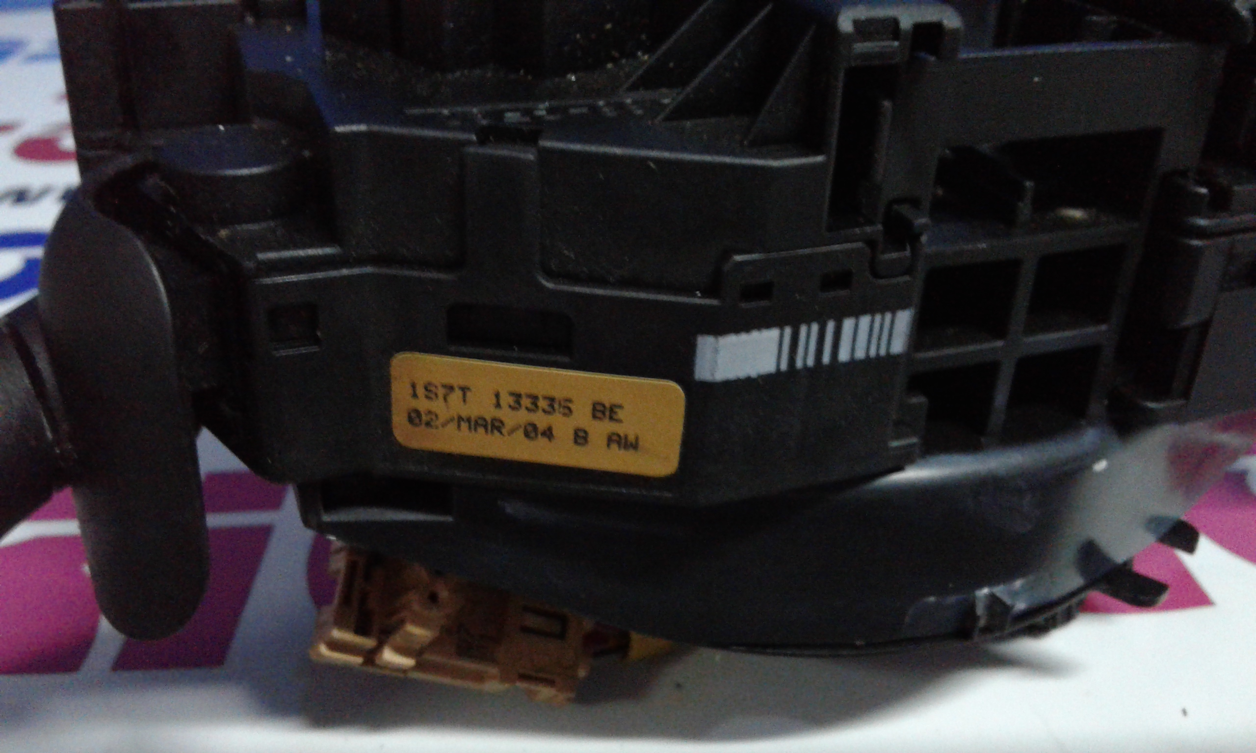 Devioluci FORD Mondeo Berlina 3 Serie