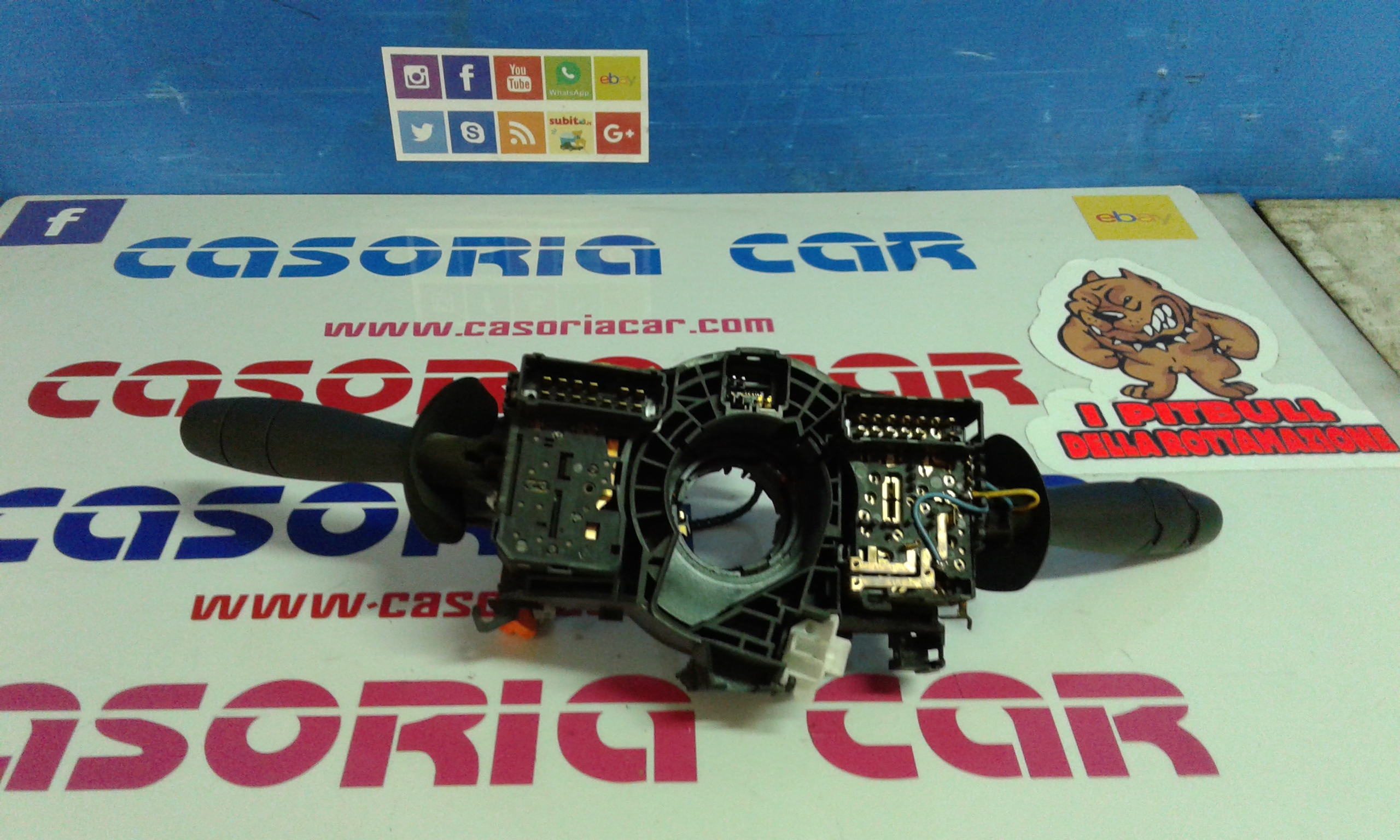 Devioluci RENAULT Trafic Furgone 2 Serie