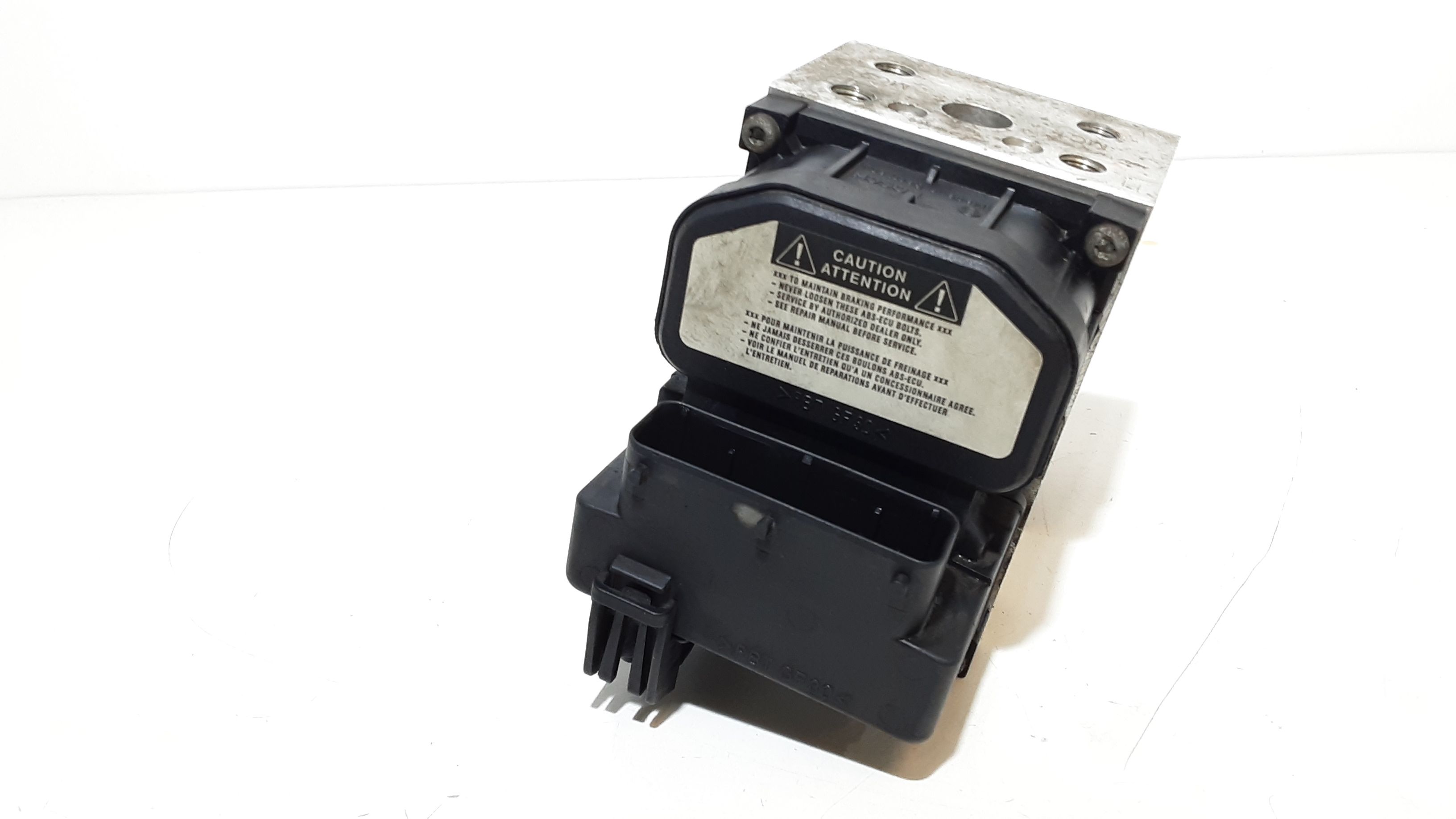 ABS TOYOTA Corolla Berlina 4 Serie