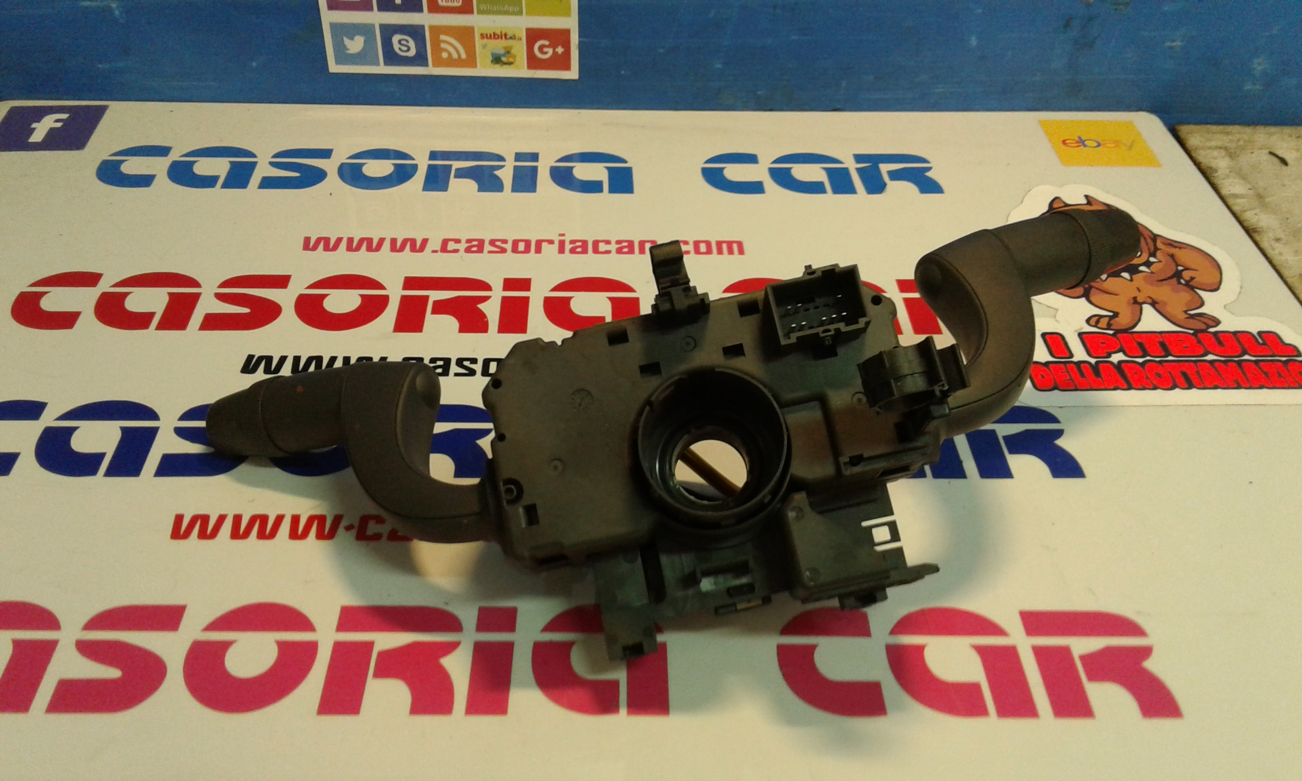 Devioluci FIAT Dobl 2 Serie