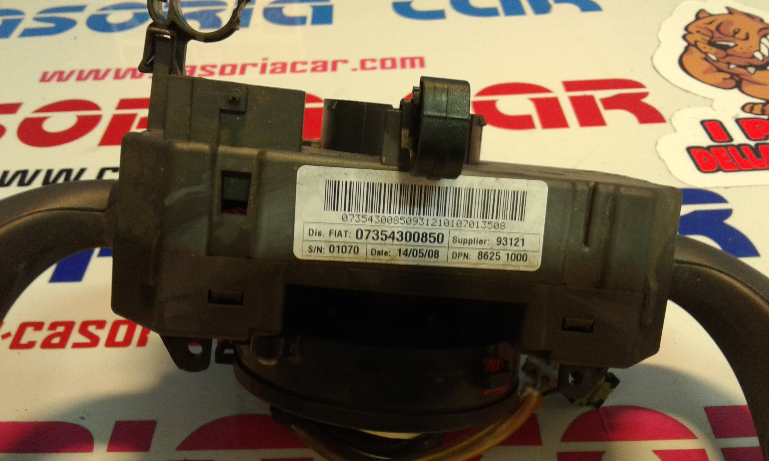 Devioluci FIAT Dobl 2 Serie