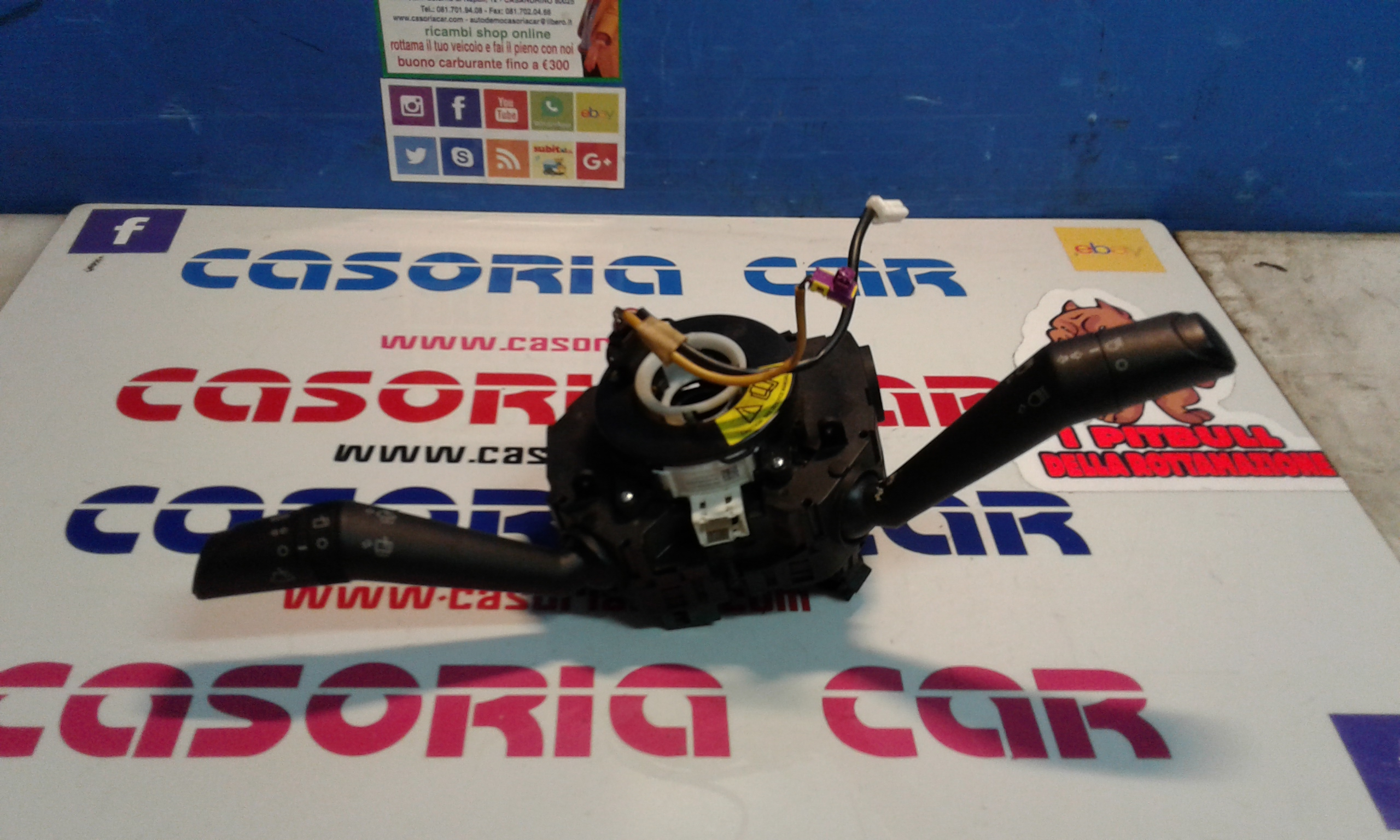 Devioluci FIAT Panda 3 Serie