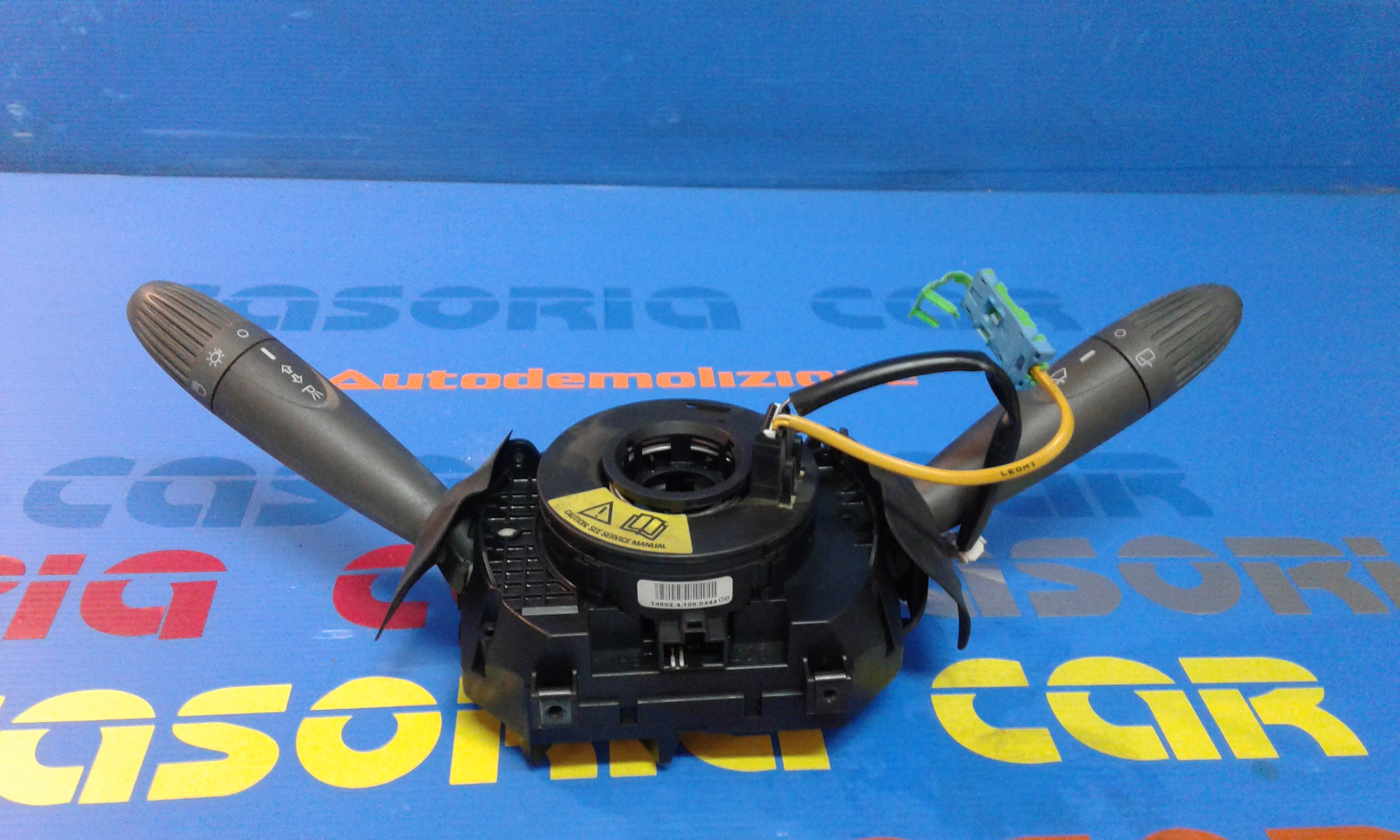 Devioluci FIAT Panda 2 Serie