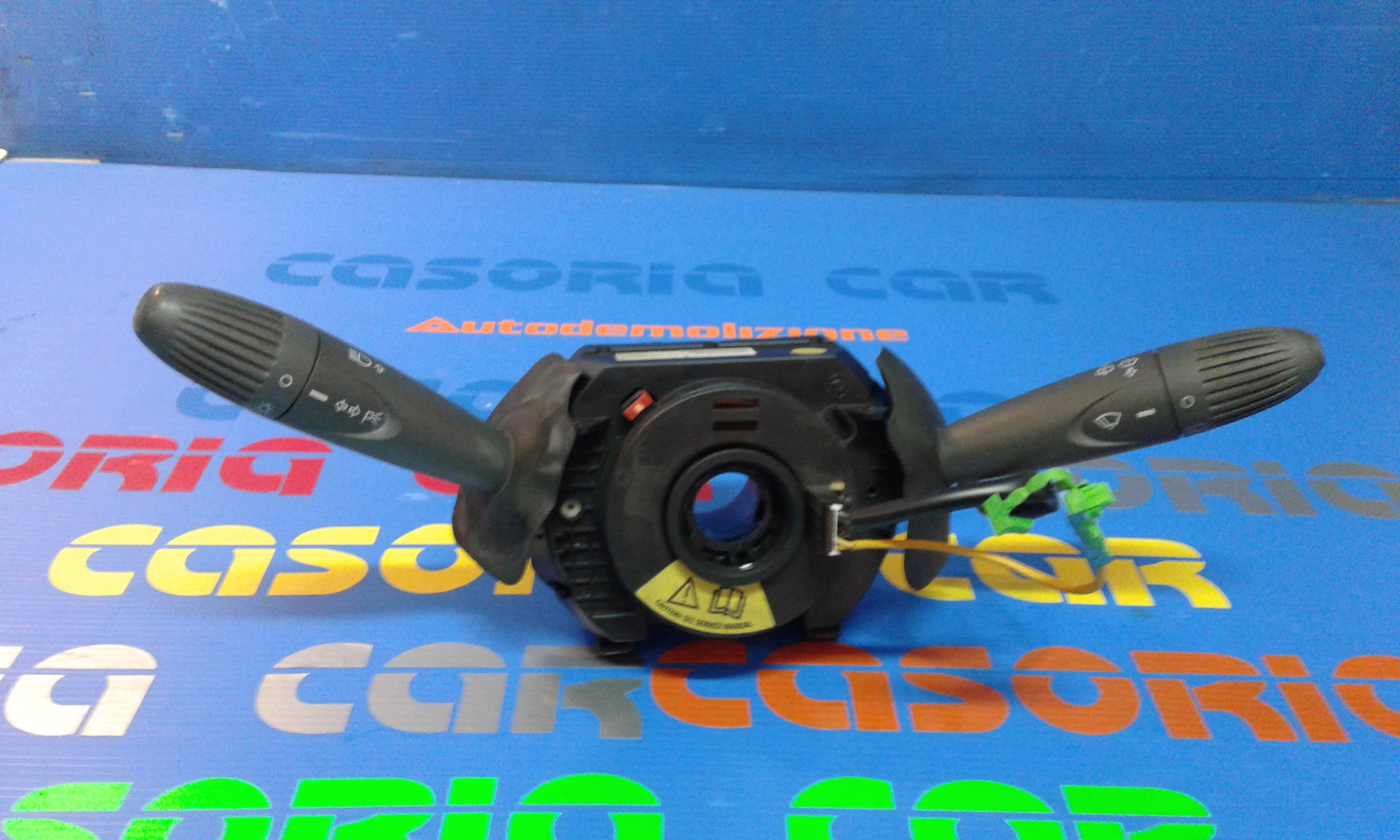 Devioluci FIAT Panda 2 Serie