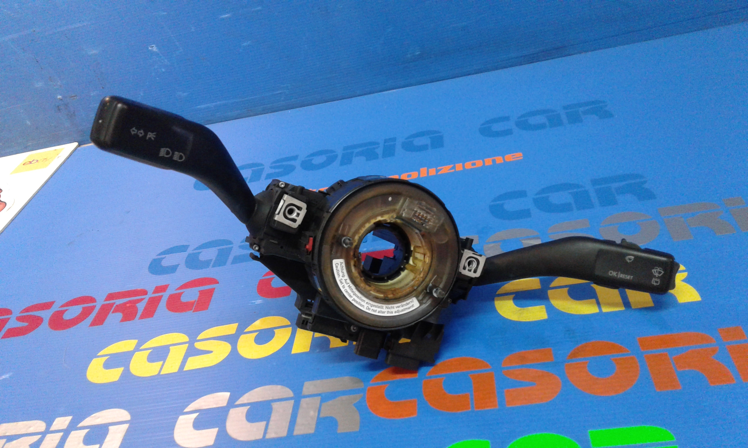 Devioluci AUDI A3 4 Serie