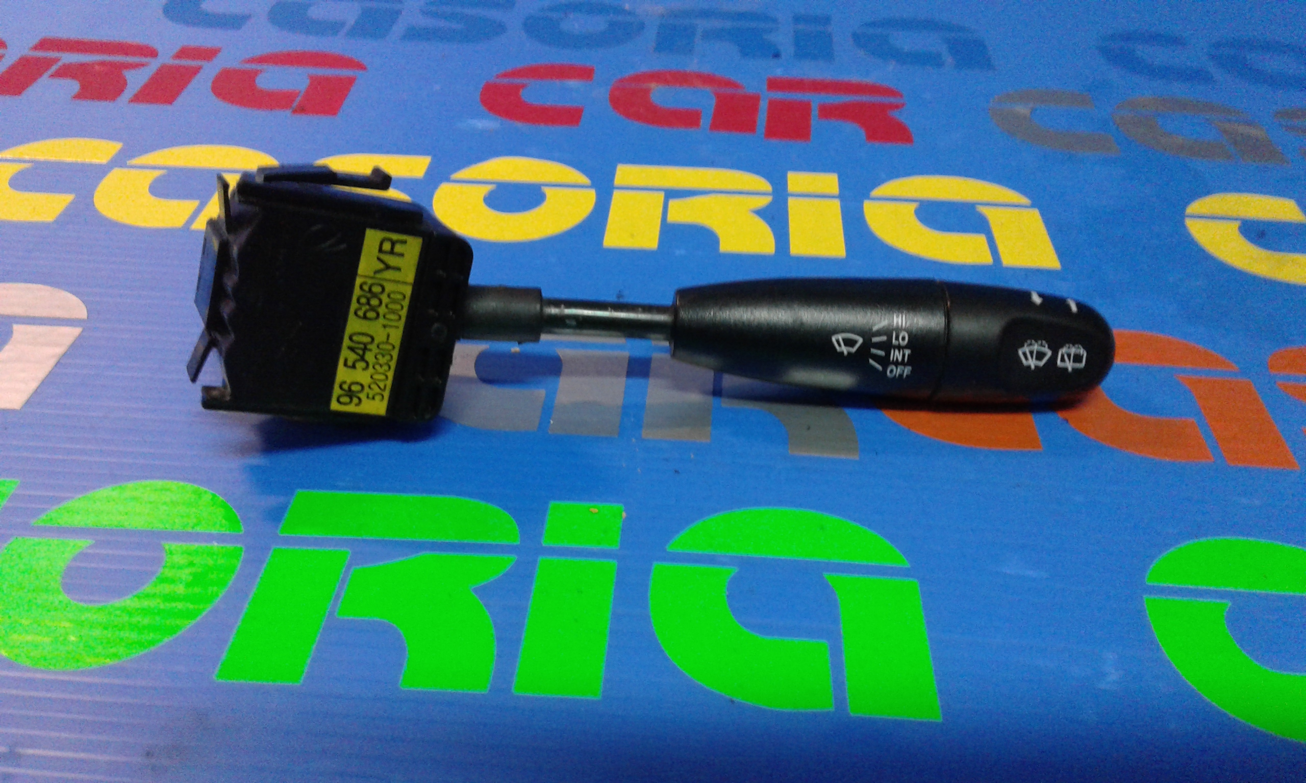 Devioluci CHEVROLET Kalos 1 Serie