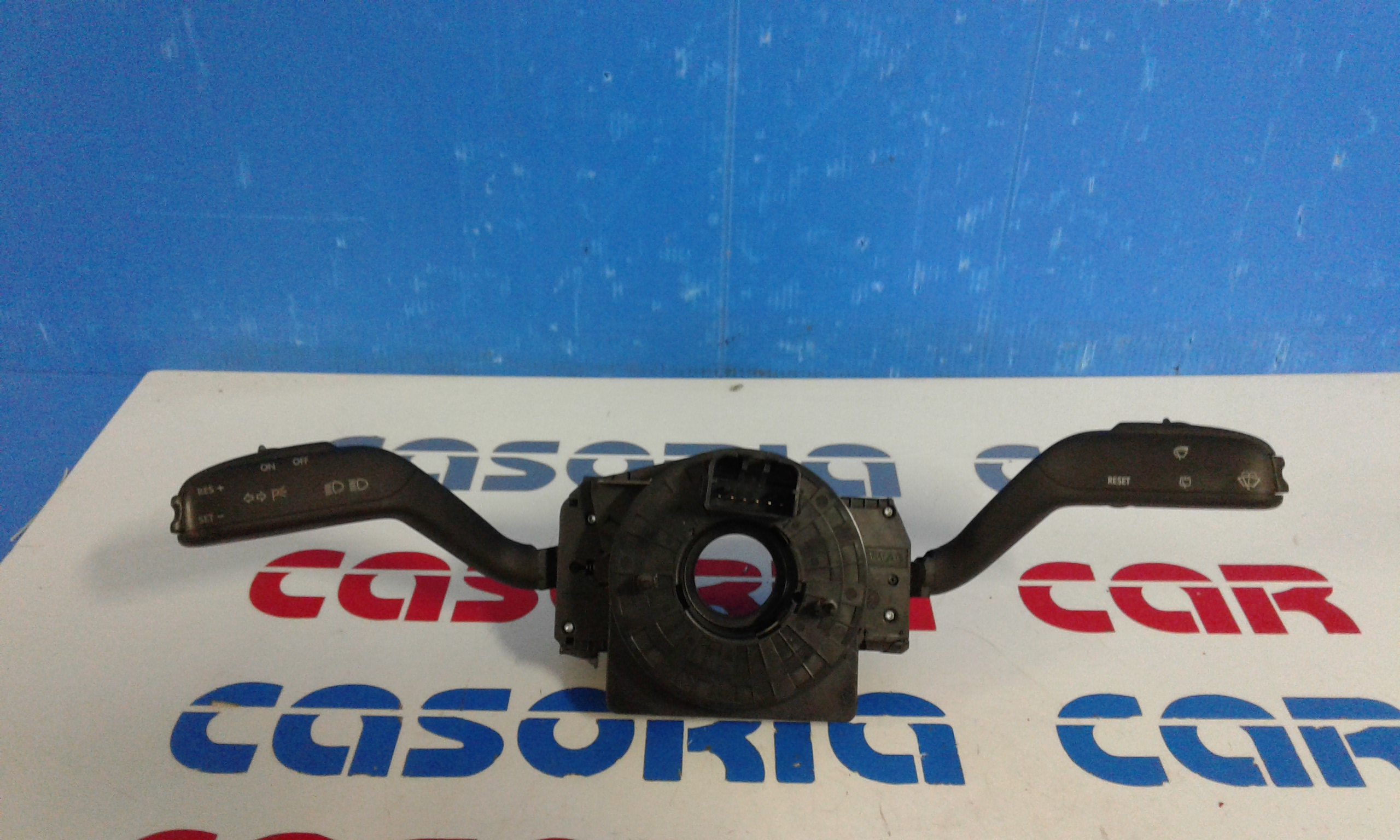 Devioluci SKODA Fabia Berlina 2 Serie