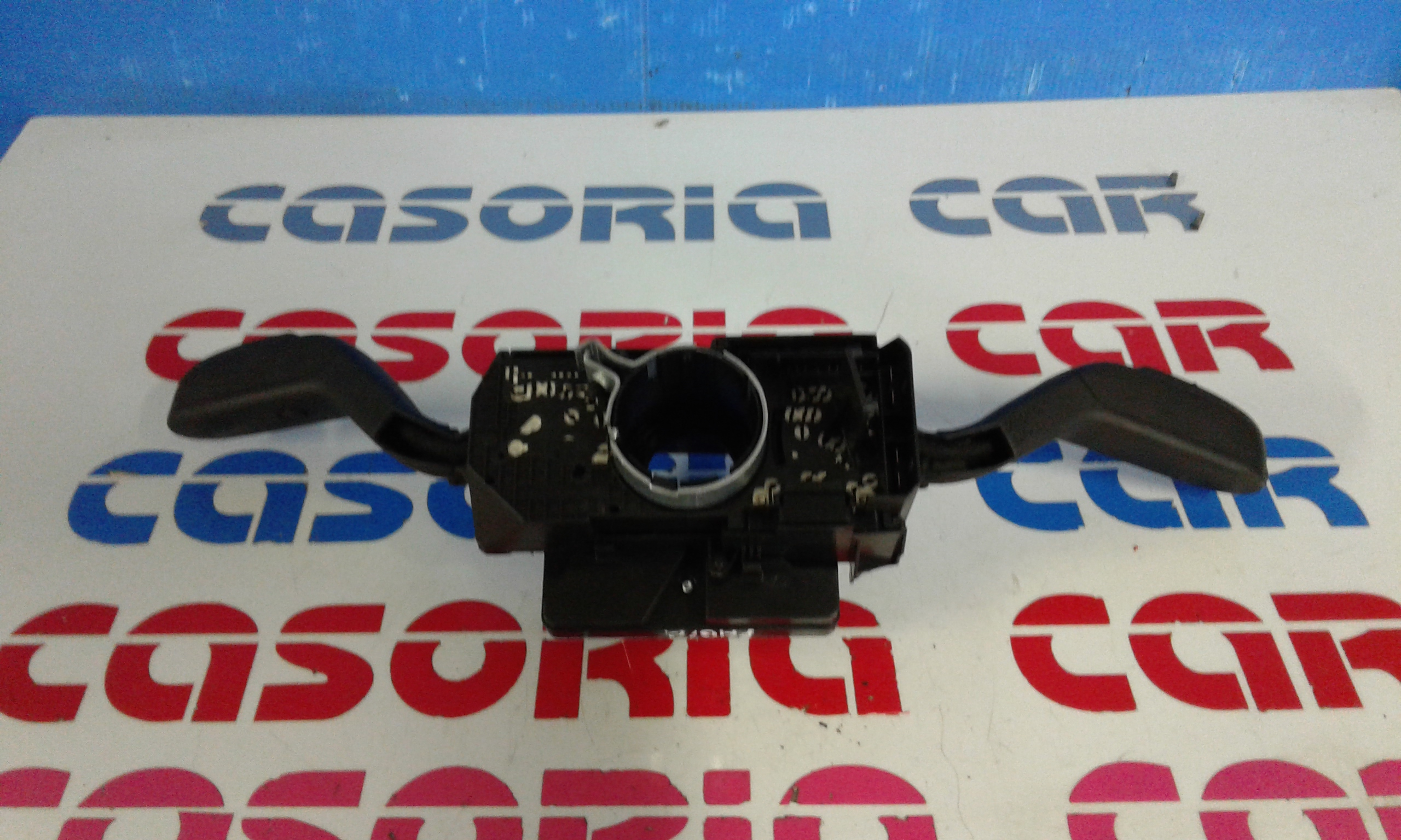 Devioluci SKODA Fabia Berlina 2 Serie