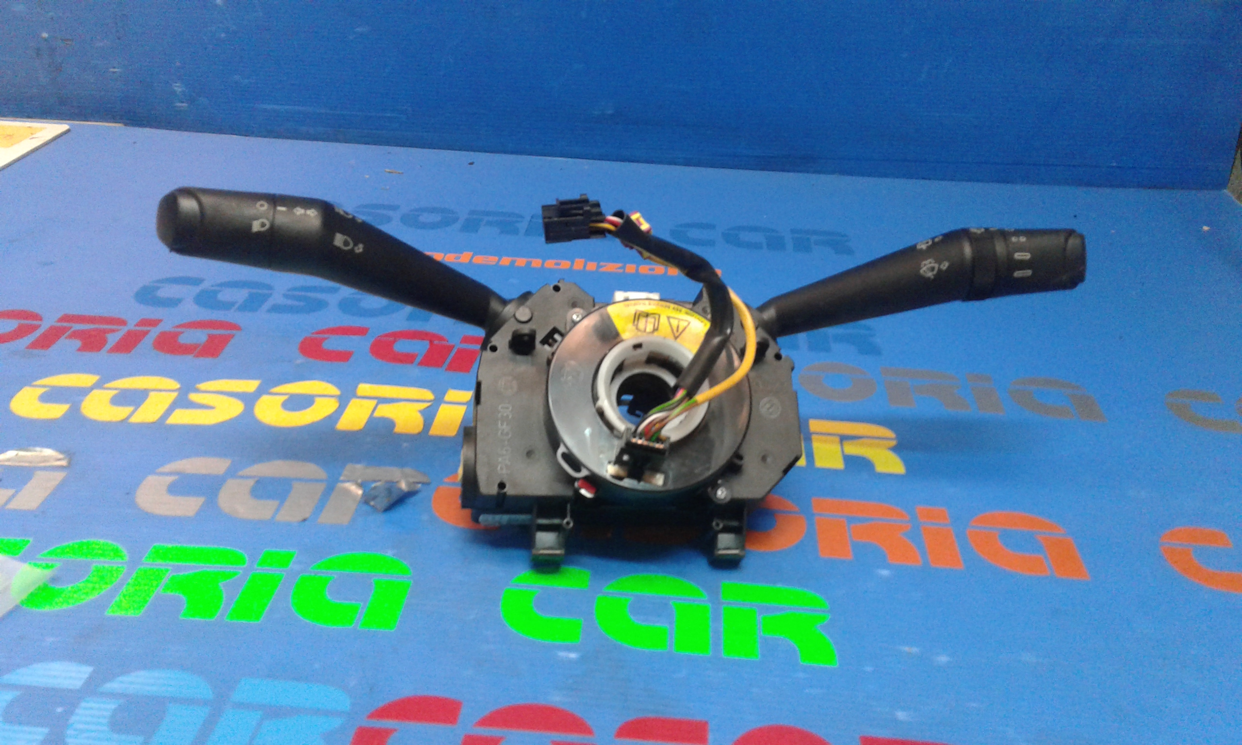 Devioluci LANCIA Ypsilon 4 Serie