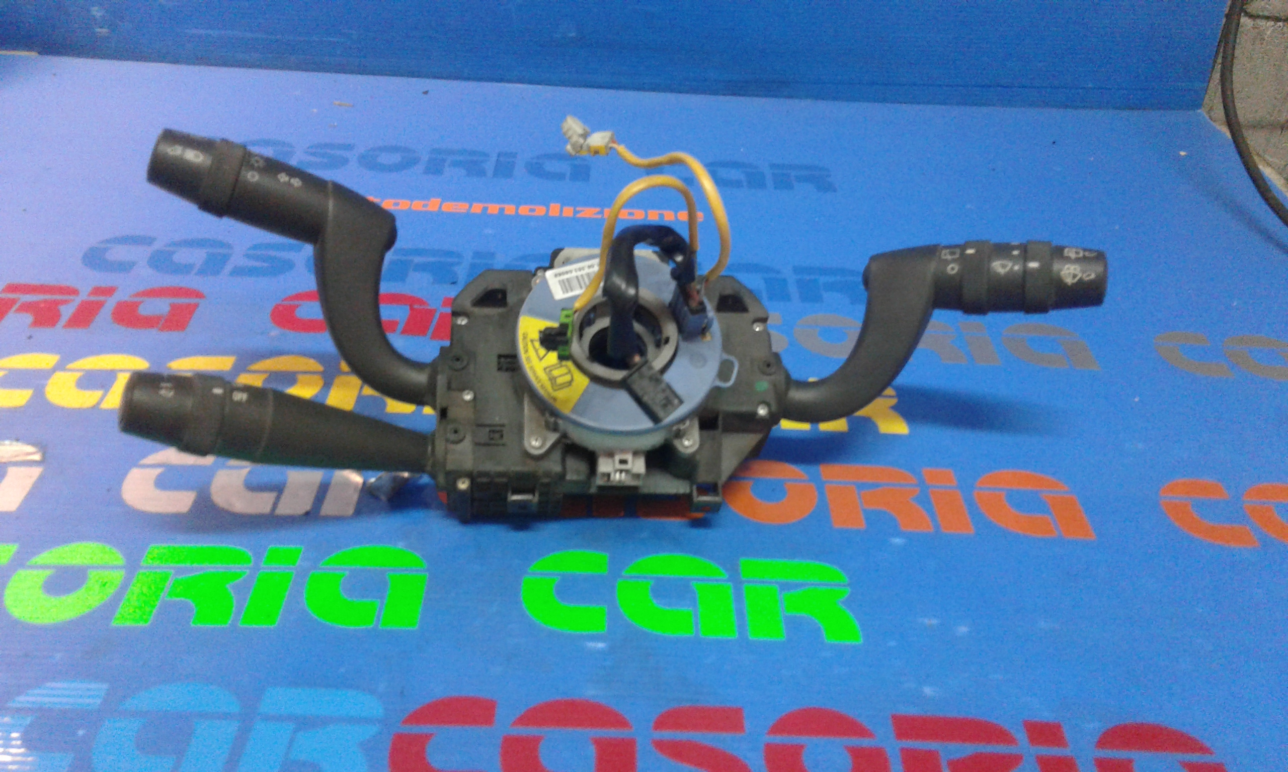 Devioluci FIAT Croma 2 Serie