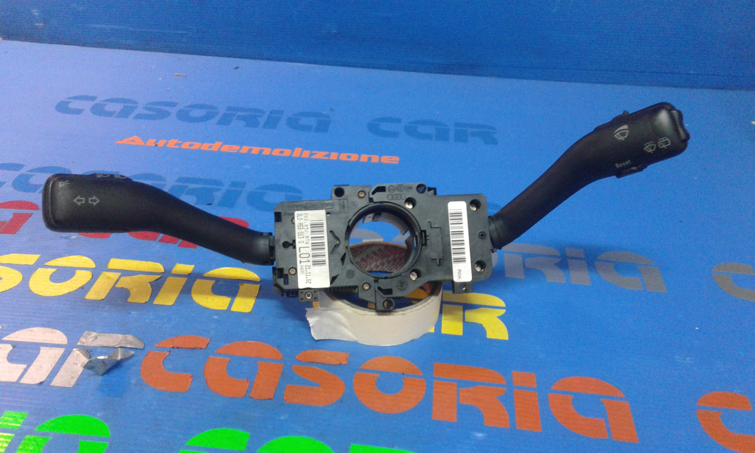 Devioluci VOLKSWAGEN Golf 4 Variant