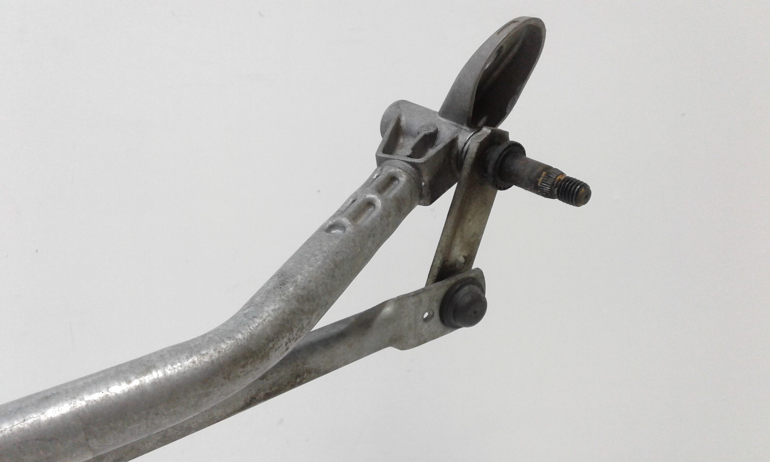 Motorino tergi ant completo di tandem MERCEDES Classe C Berlina W204