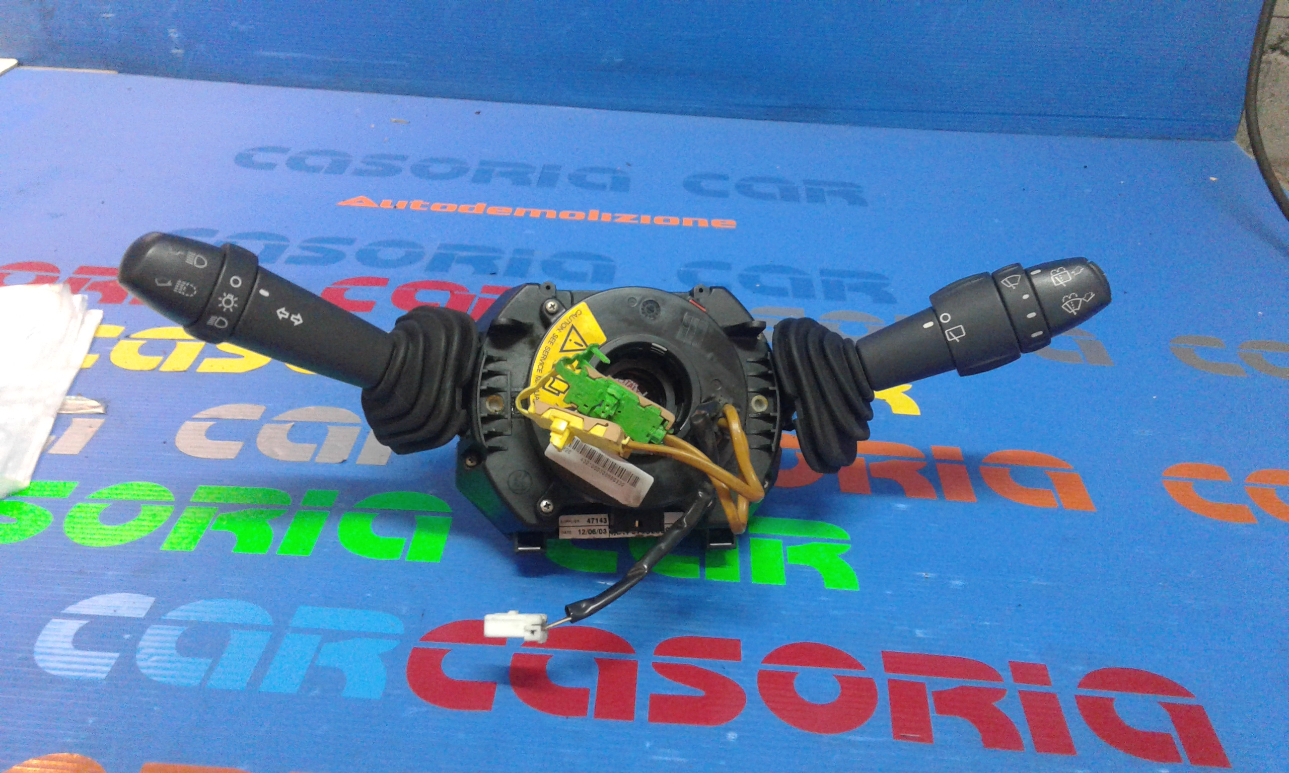 Devioluci FIAT Stilo Berlina 5P