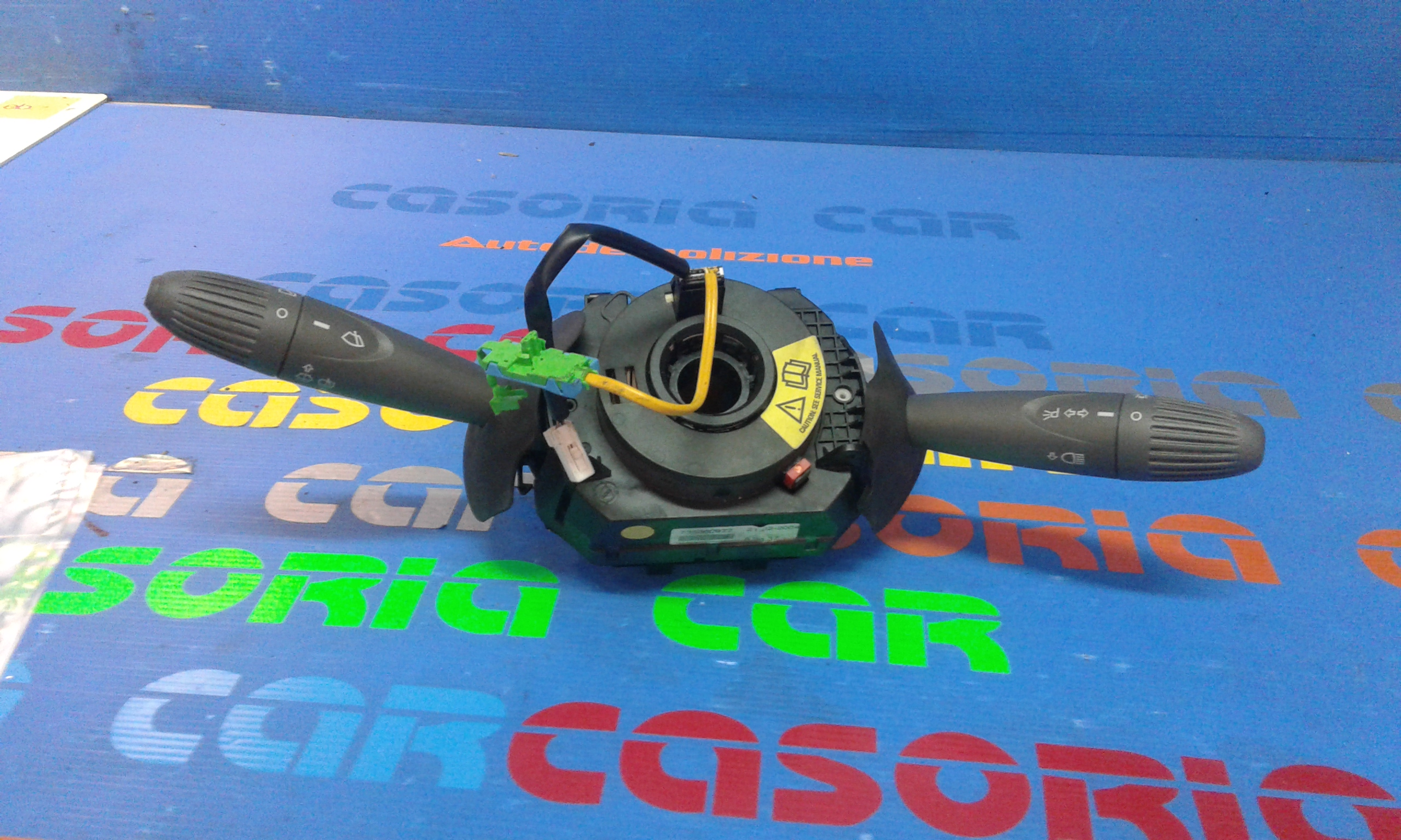 Devioluci FIAT Panda 2 Serie